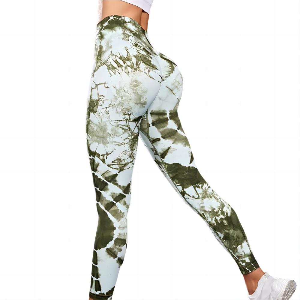 【Novedad】Leggings de Alta Elasticidad Mujer FREES COPES | Pantalones Yoga Mujer | Mallas Push Up de Deporte | Leggings de Cintura Alta para Mujer | Levantamiento de Glúteos