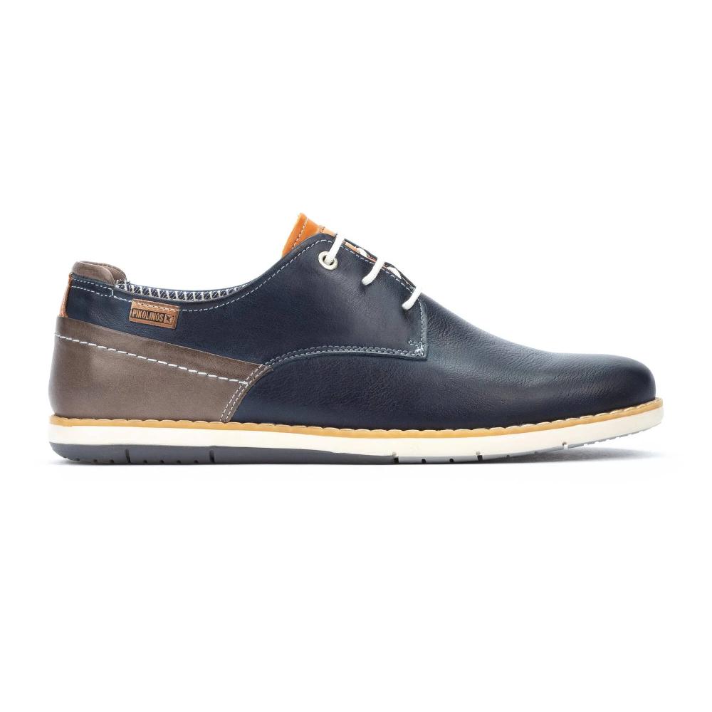 Zapatos Pikolinos modelo M4E-4104C1 en color Azul