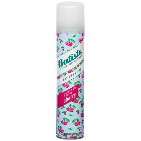 Champú En Seco Refrescante Cherry - Dry Shampoo 200 Ml - Batiste