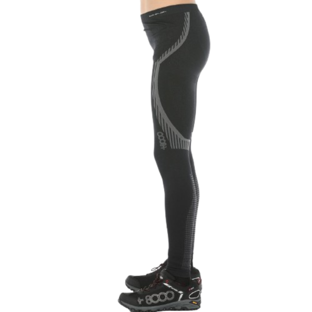 Malla Térmica Hombre +8000 GABARRO 24I. Negro
