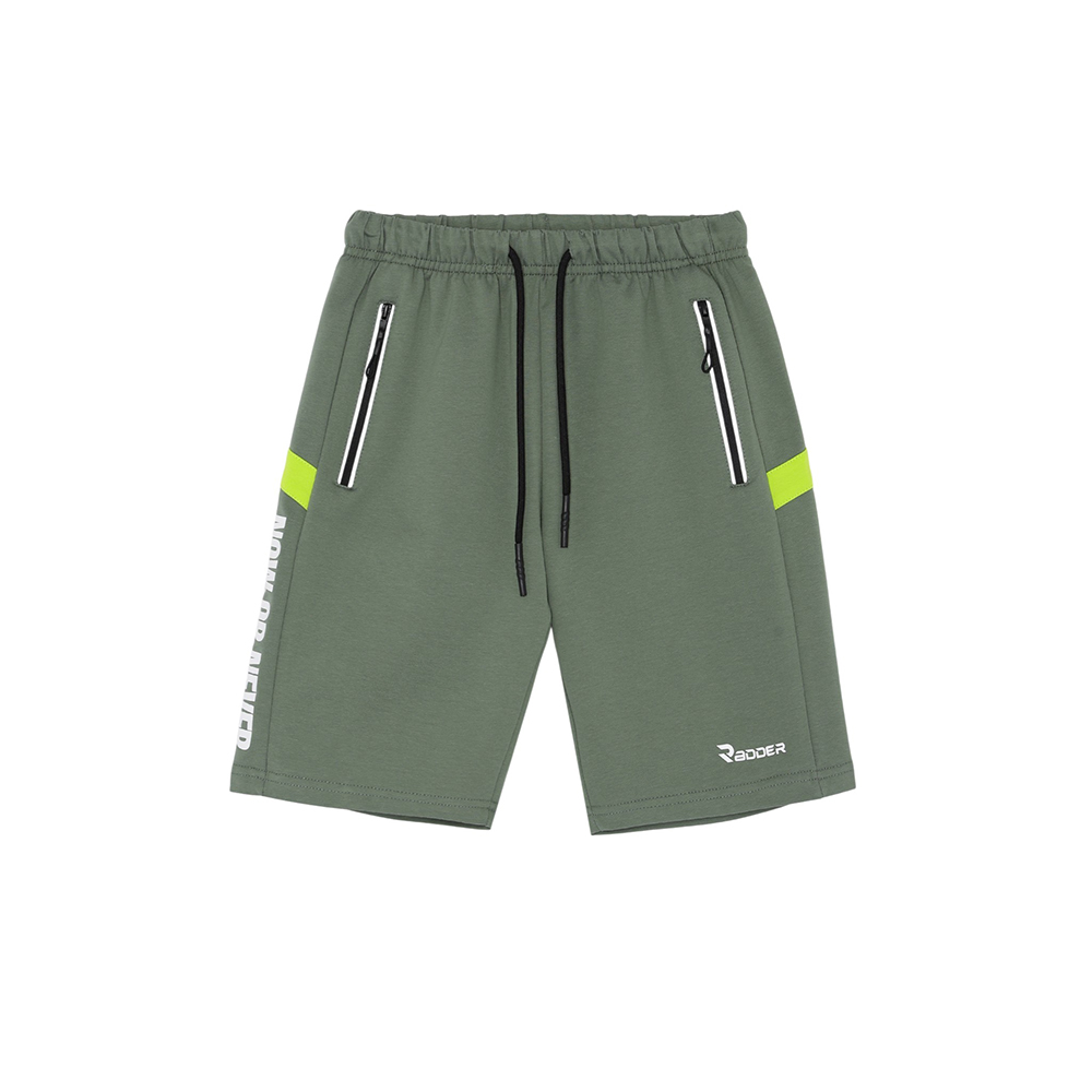 Pantalón Corto de Niño Radder Stealth - Práctica cinturilla elástica con cordón para un ajuste seguro y cómodo