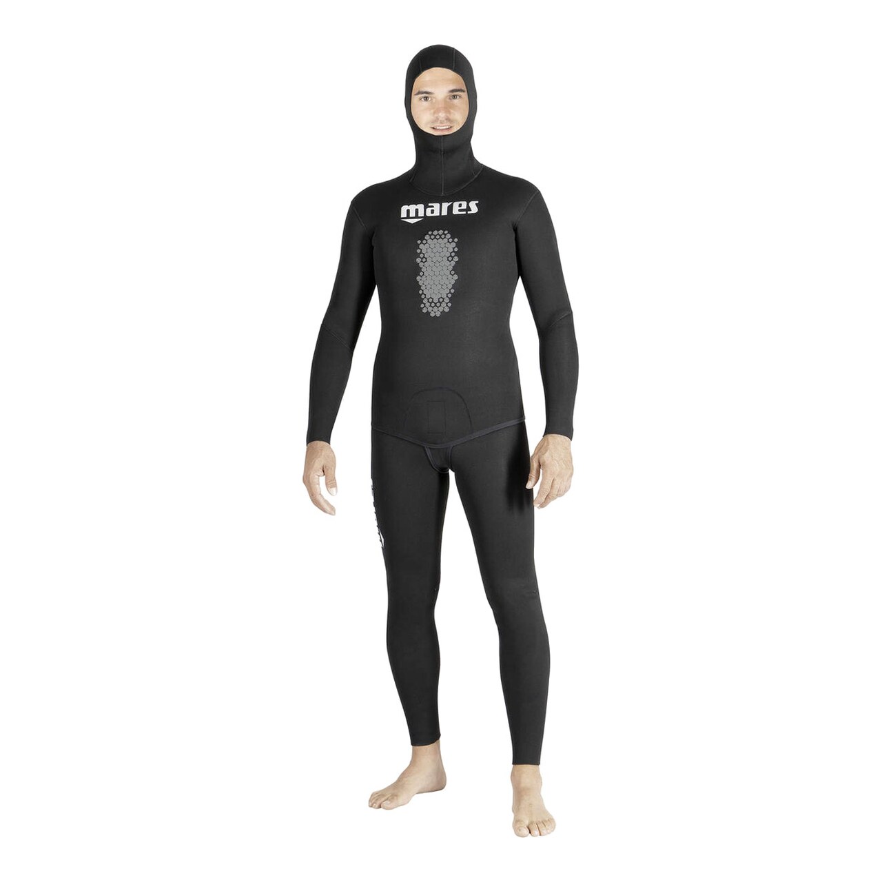 Pantalón De Neopreno De Pesca Submarina Black 5 422501S2