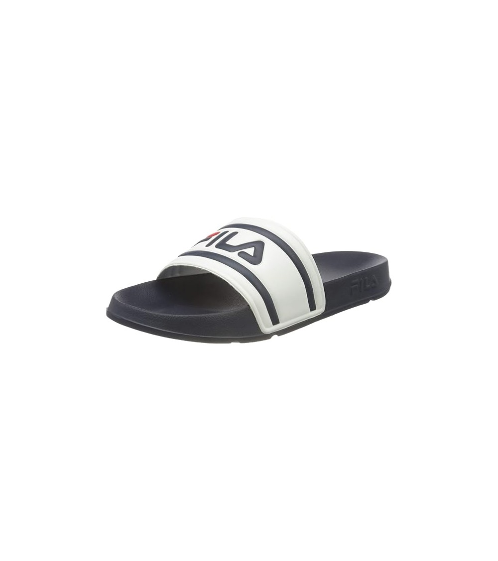 Chancla Hombre Fila Morro Marino/blanco 1010930.92 Sandalias Mujer Fila