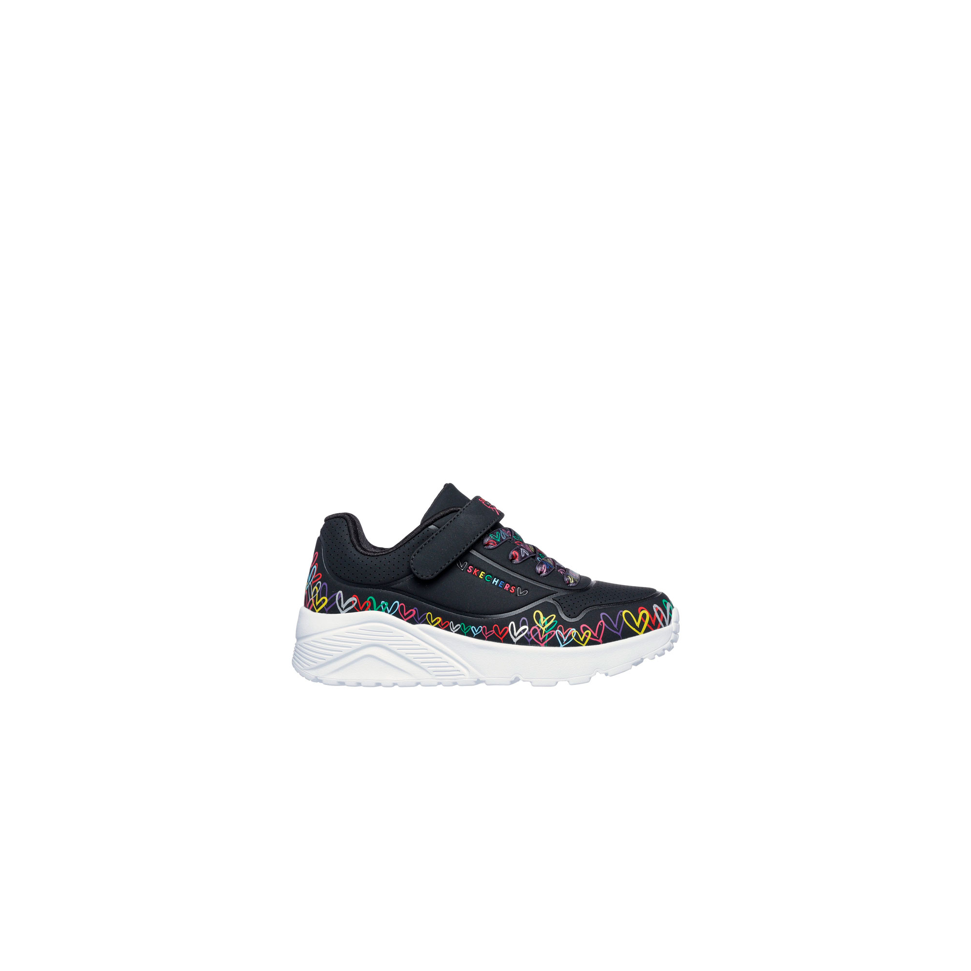 Skechers - ZAPATILLAS UNO LITE - HEART CRAZE KIDS
