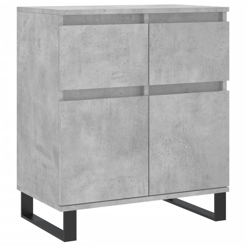 Aparador Vidaxl de Madera Contrachapada 60x35x70 Cm - Salón