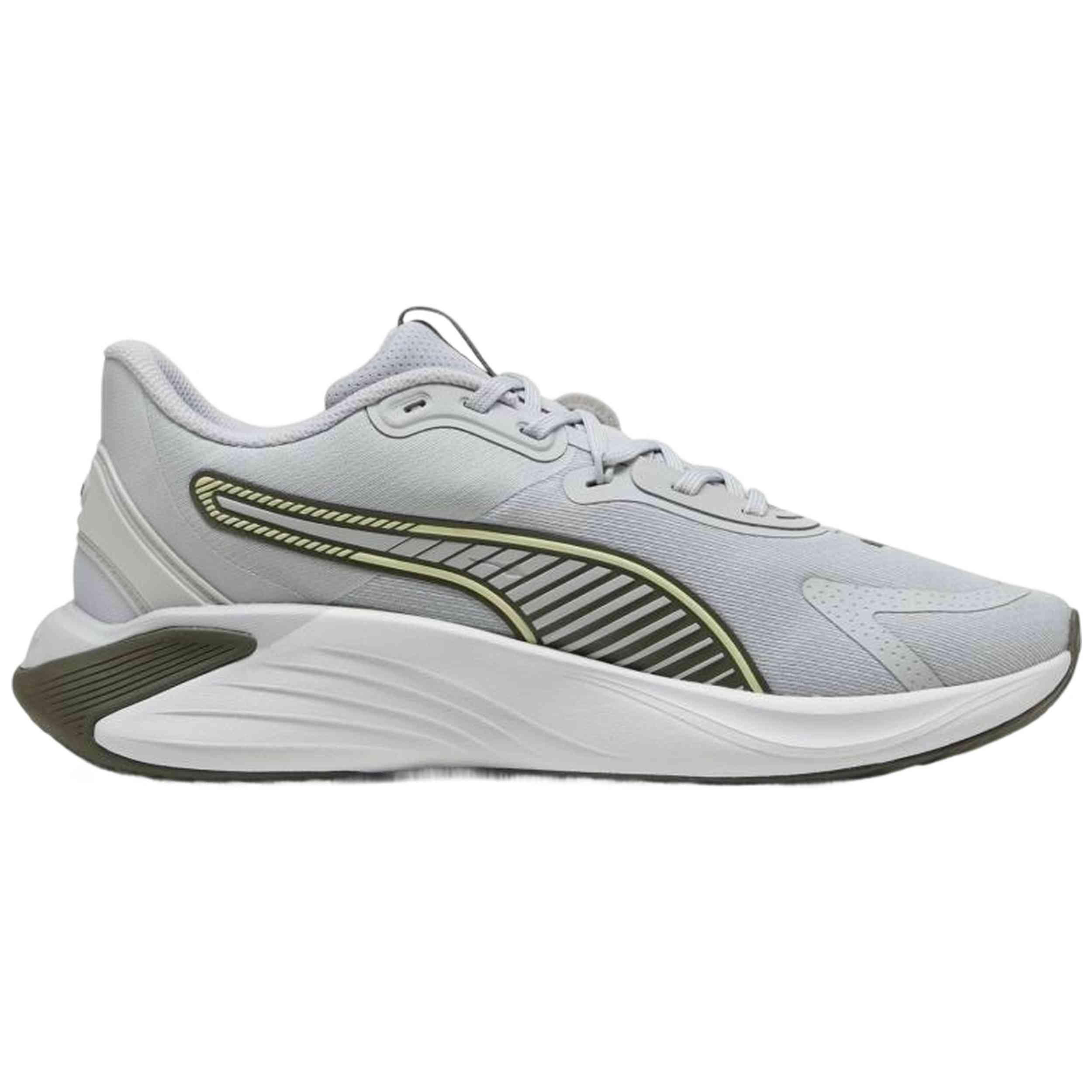 Zapatillas Puma modelo 113-310282 para hombre y mujer en color Gris