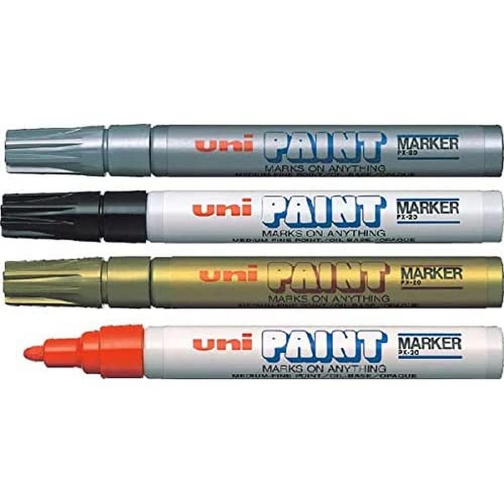 Uni-Ball Uni Paint Marker PX-20 - Marcador, paquete de 12 unidades