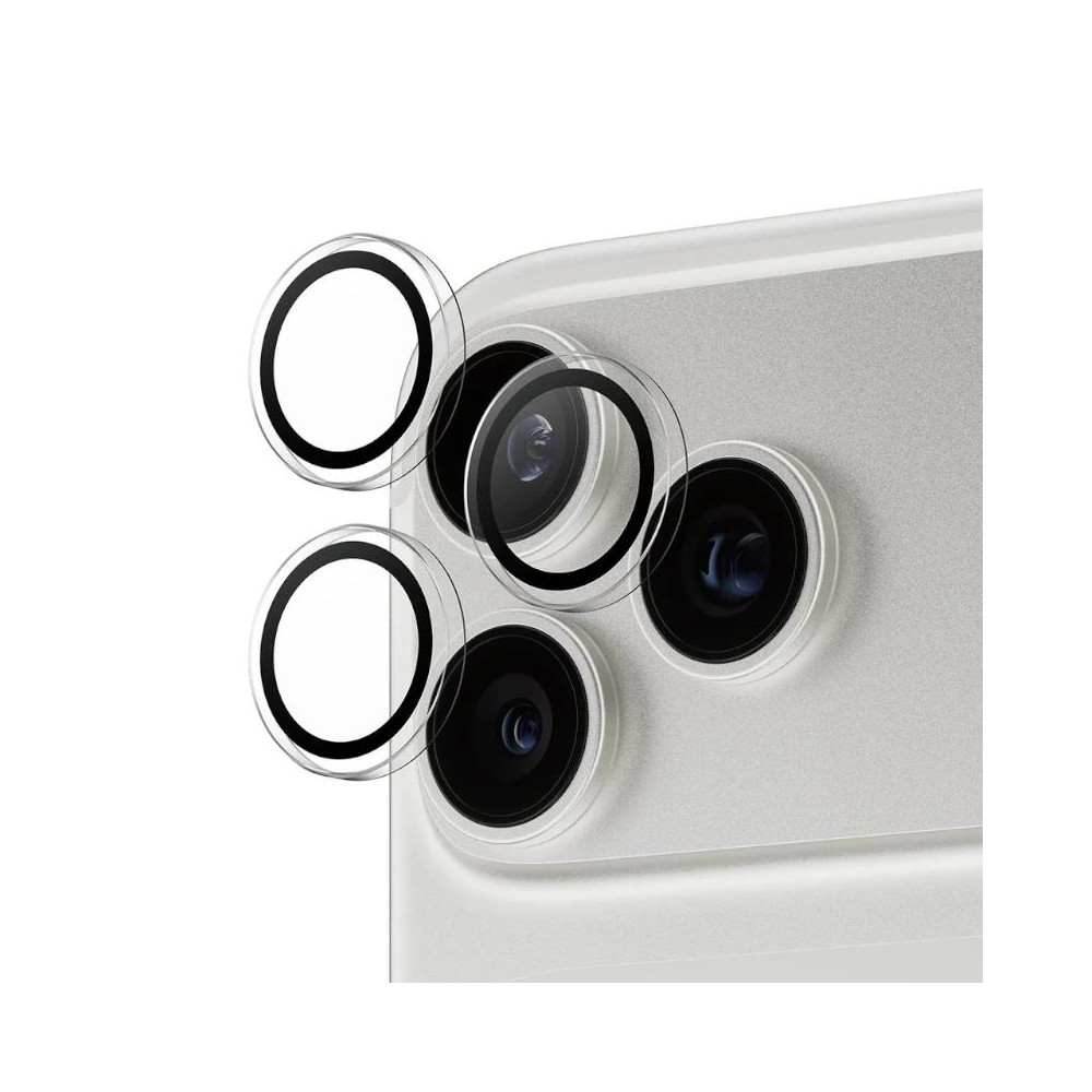 PanzerGlass Camera Prot. iPhone 16-17Pro/Max Trans
