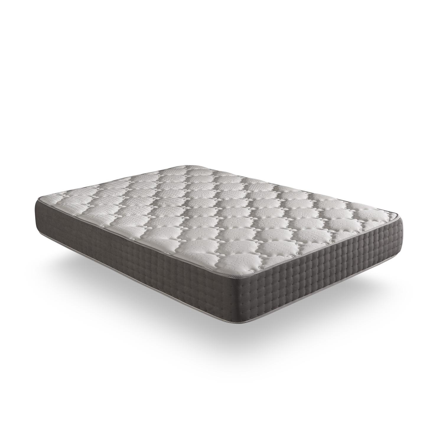 SIMPUR Colchón Elixir Supreme viscoelástico, 11 zonas de confort, protección antiácaros y certificación OEKO-TEX