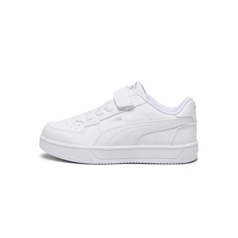 PUMA Calzado multideporte-Puma Caven 2.0 AC+ P-393839-02-BLANCO-GRISES