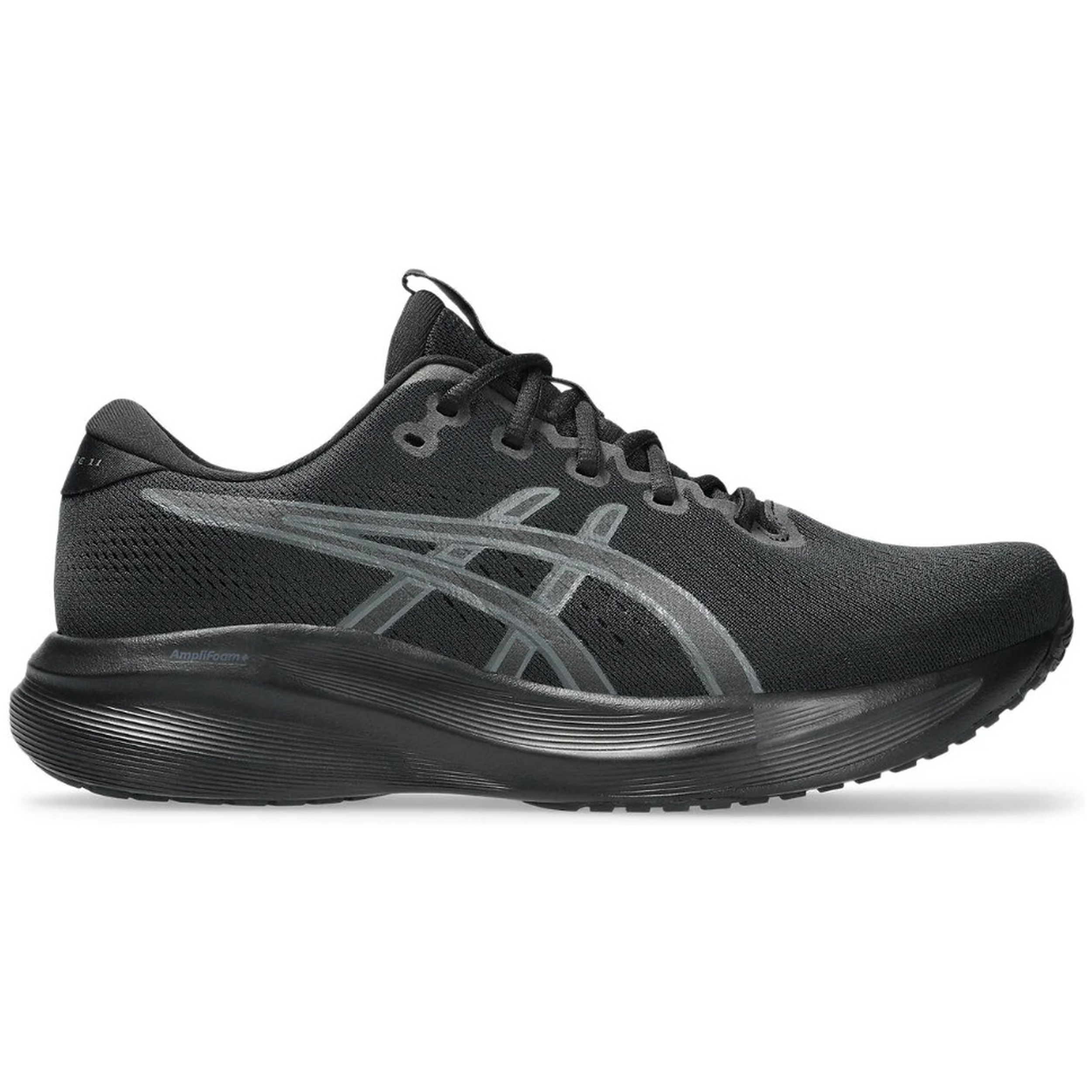 Calzado Asics en color Negro