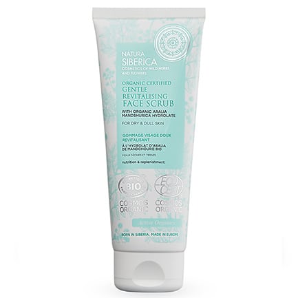 Suave Exfoliante facial Revitalizante