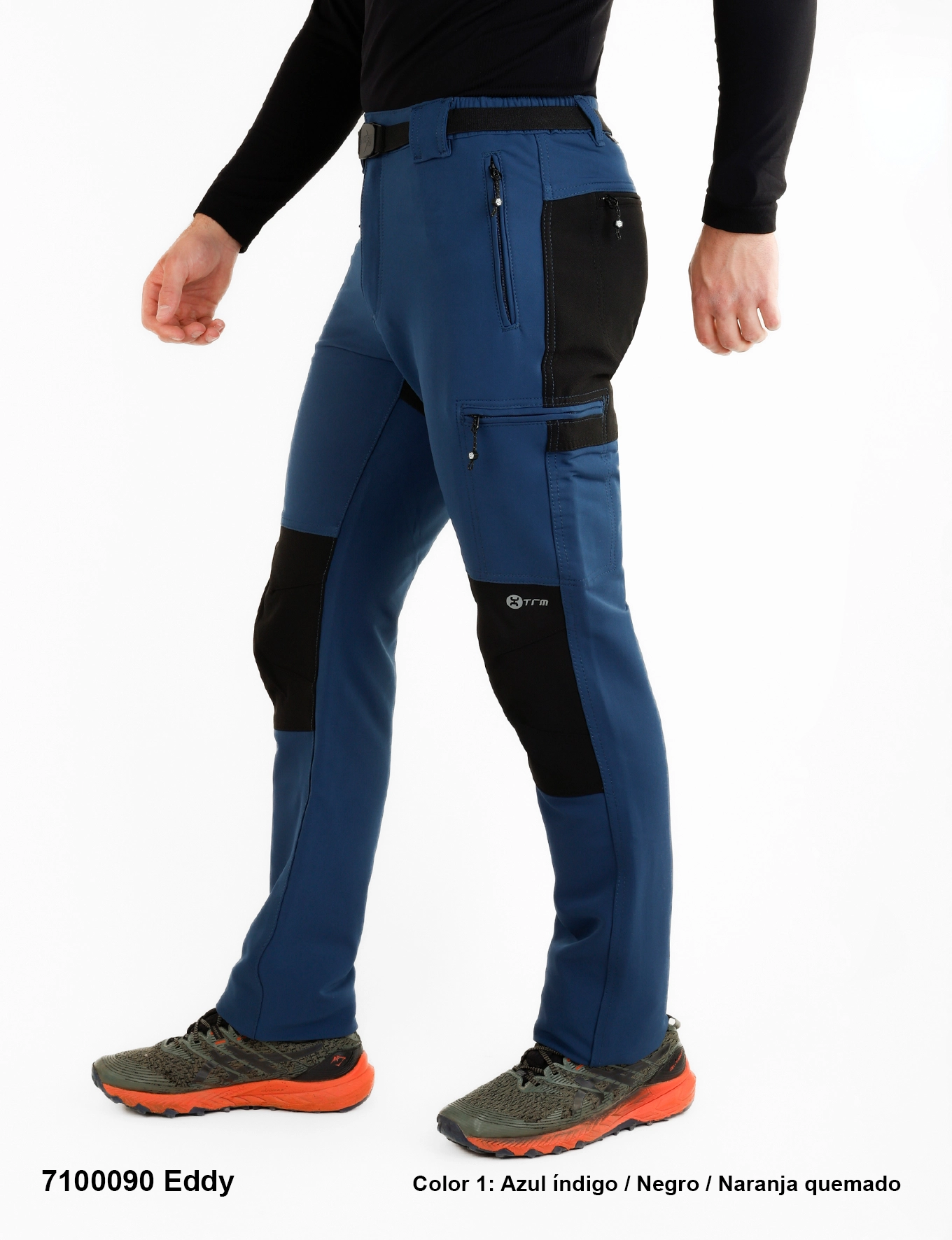 PANTALON HOMBRE Marca Sphere Pro Modelo NEWEDDY 7100090 Color VERDE