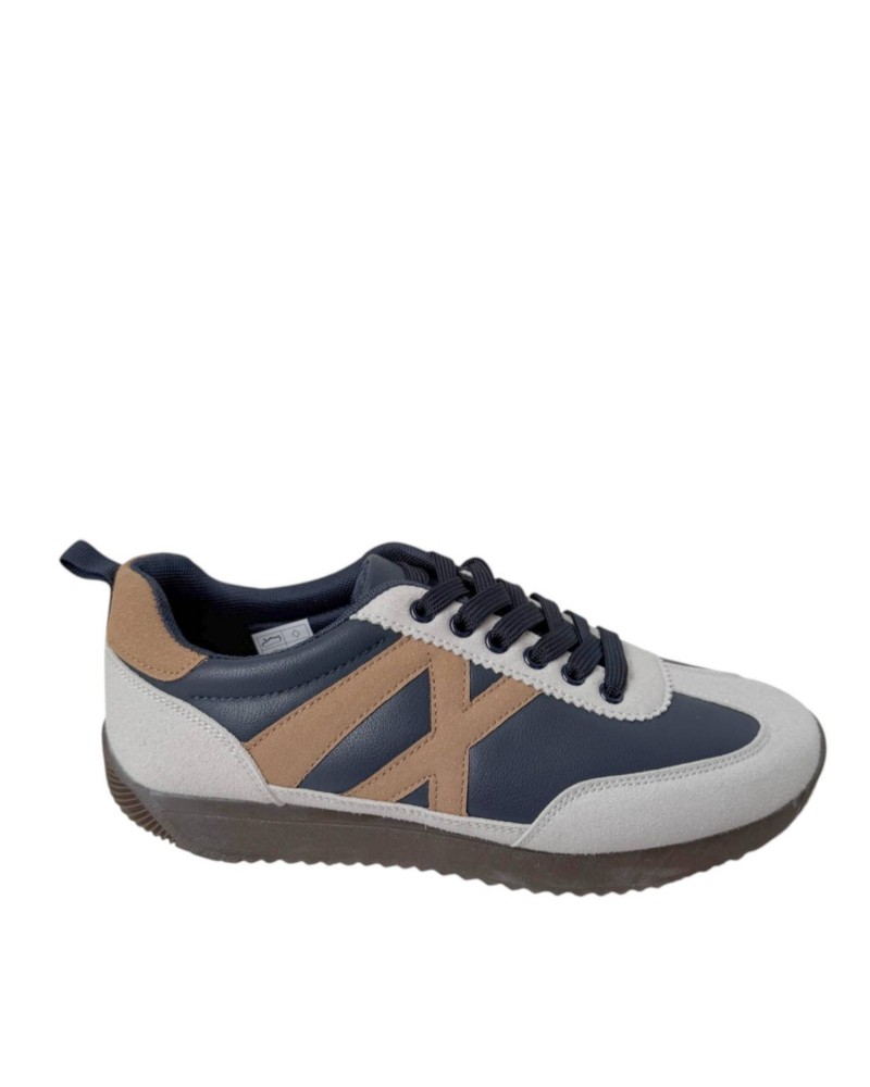 Zapateos - Bambas hombre inspiración grandes marcas calzado funcional con personalidad look informal tendencias