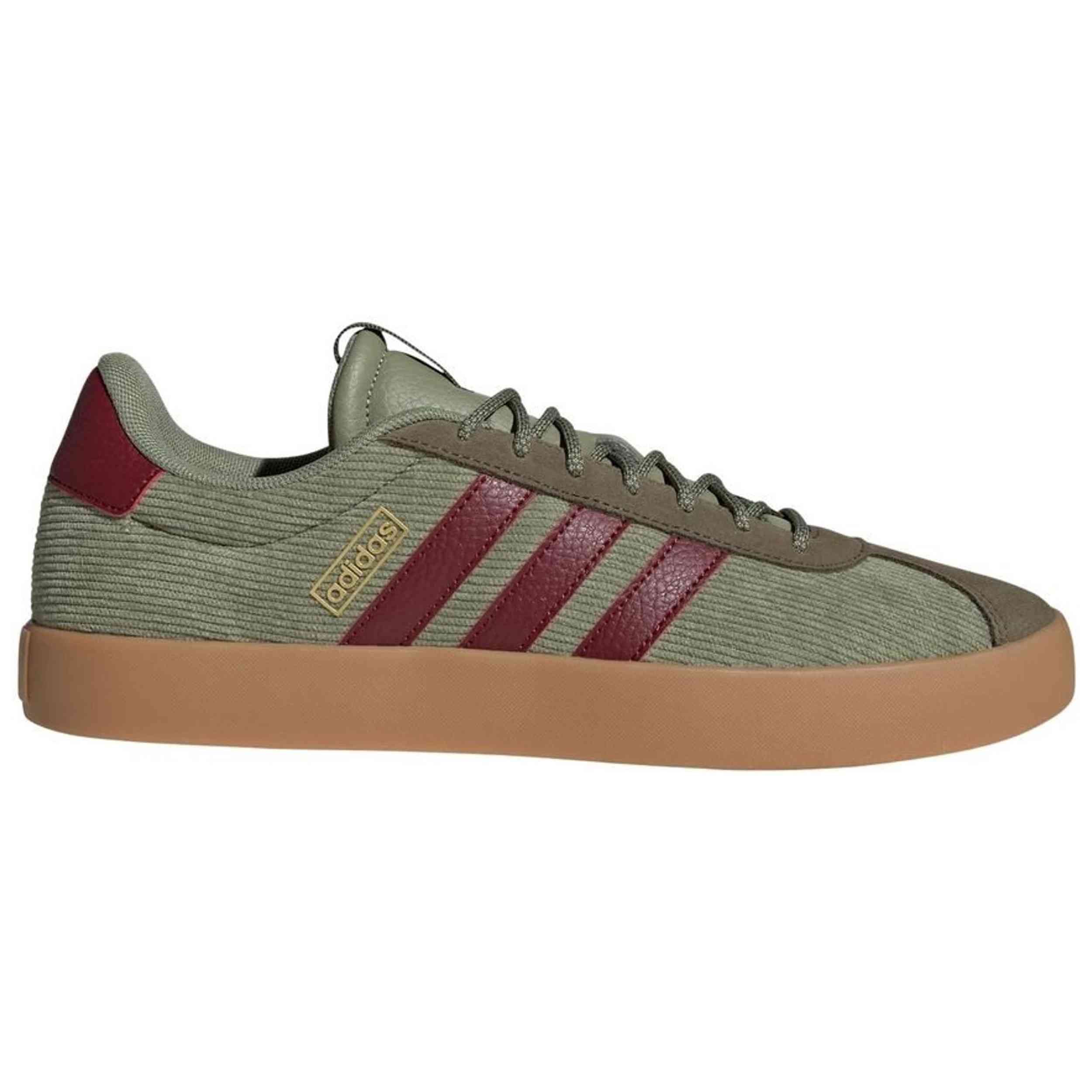 Zapatillas Adidas modelo JS2047 para Hombre en color Verde