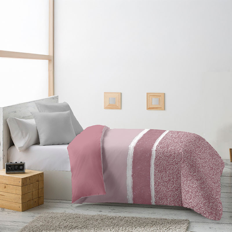 RUFINO DÍAZ Edredón Invierno Reversible 350g Estampado Udir - Otoño/Invierno - Suave y cálido para tu descanso