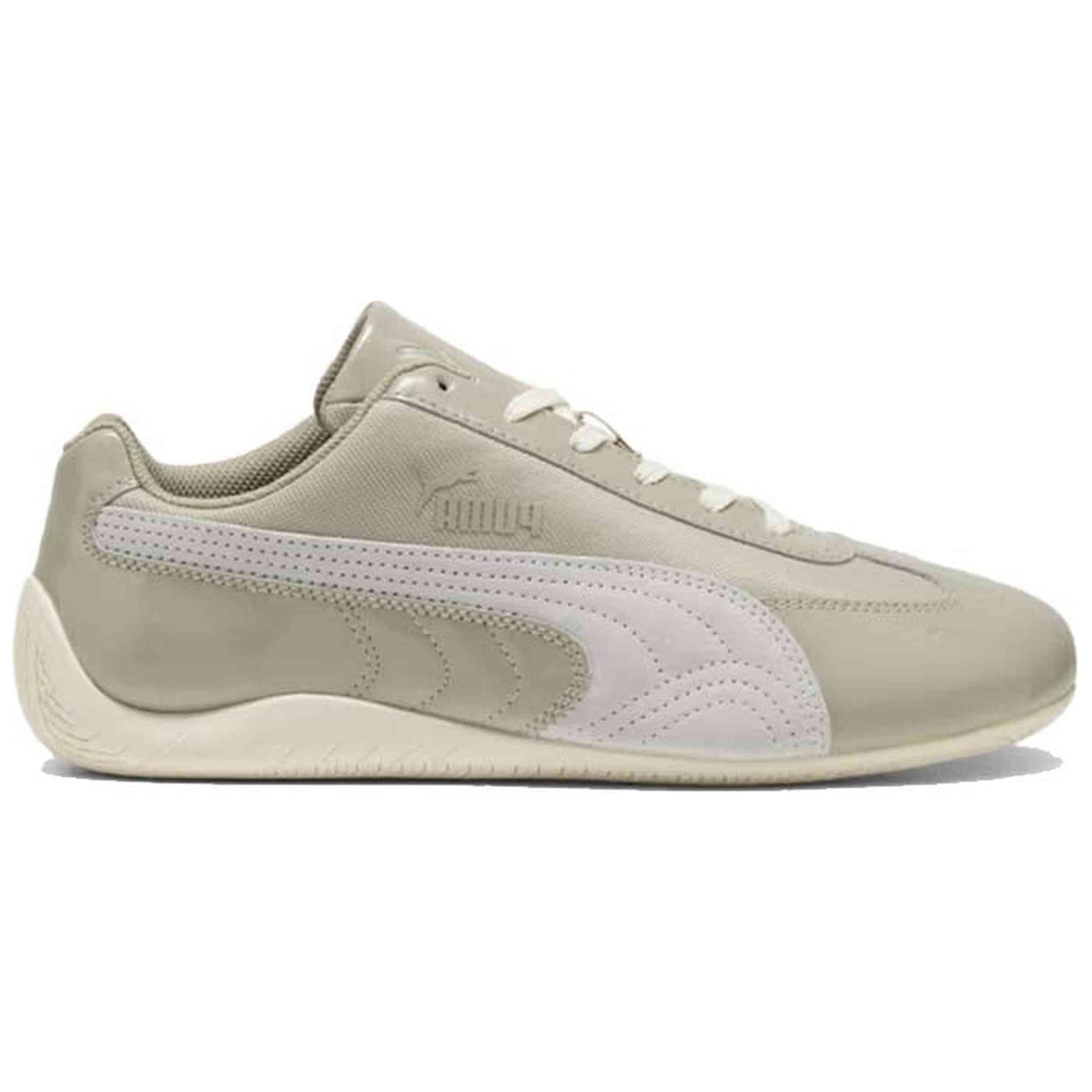 Zapatillas Puma modelo Puma Speedcat Patent "Pebble Gray" para Hombre en color Beige