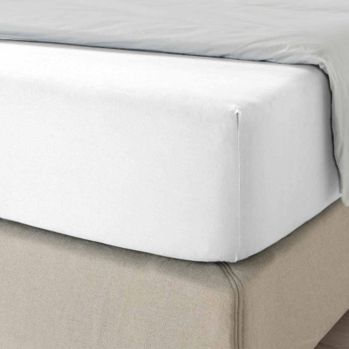 Sabana Bajera Ajustable 100% Poliéster, Elástico Ajustable, Suave, Comoda y Transpirable. Microfibra cepillada