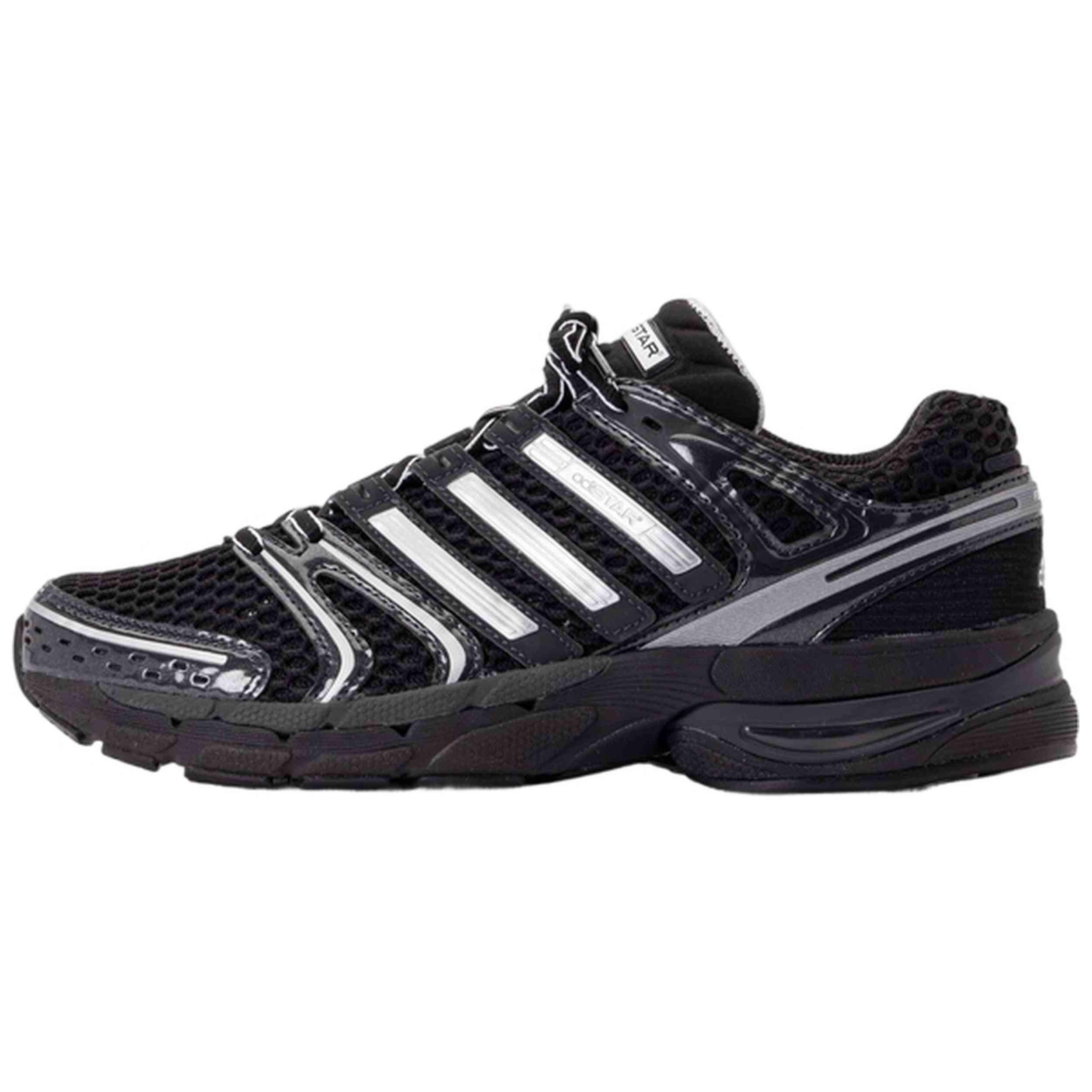 Zapatillas Adidas modelo KI6150 para hombre y mujer en color Negro