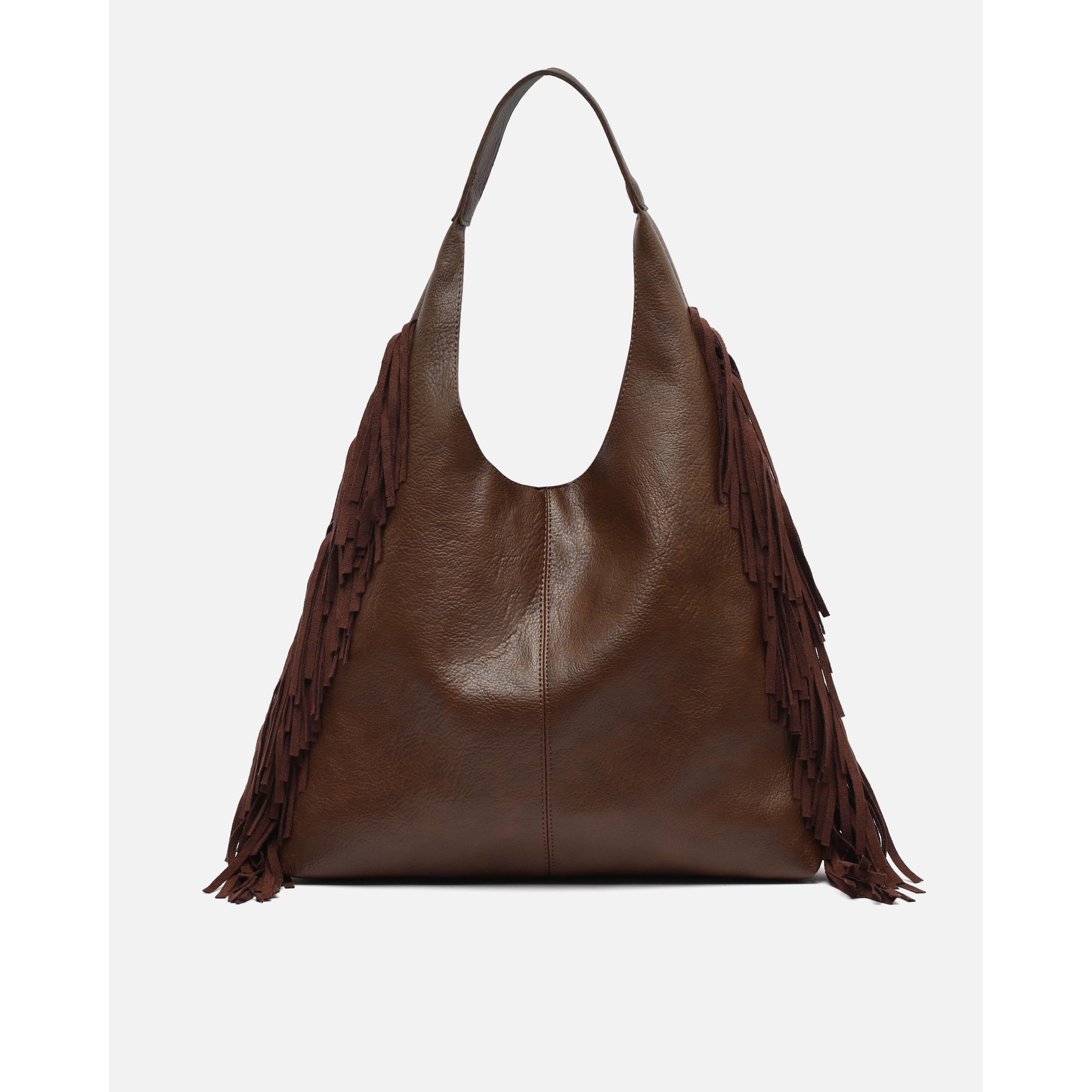 Frinpo bolso hobo con neceser extraíble y detall