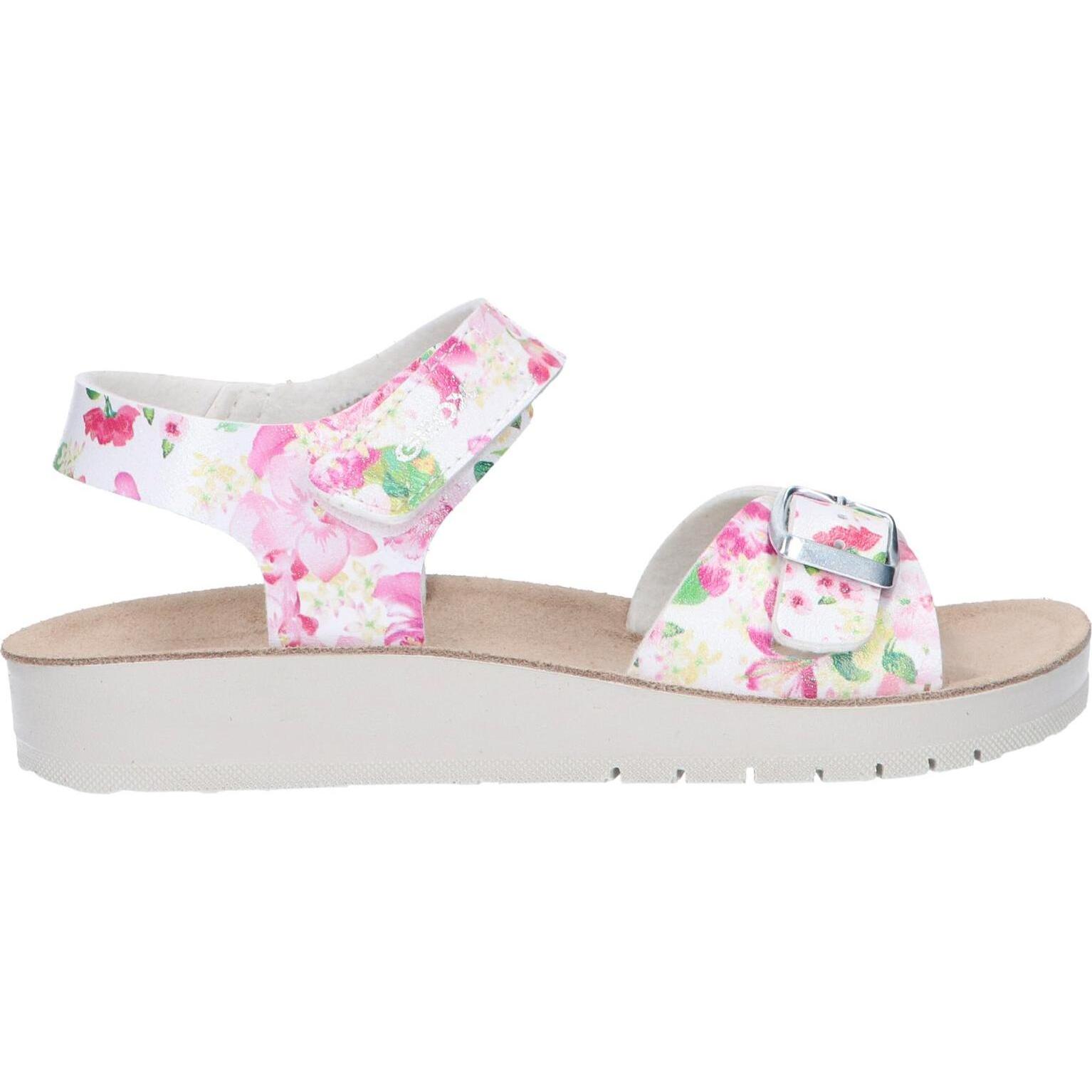 Girl's sandals geox j15eab 000bj j costarei c0406 white