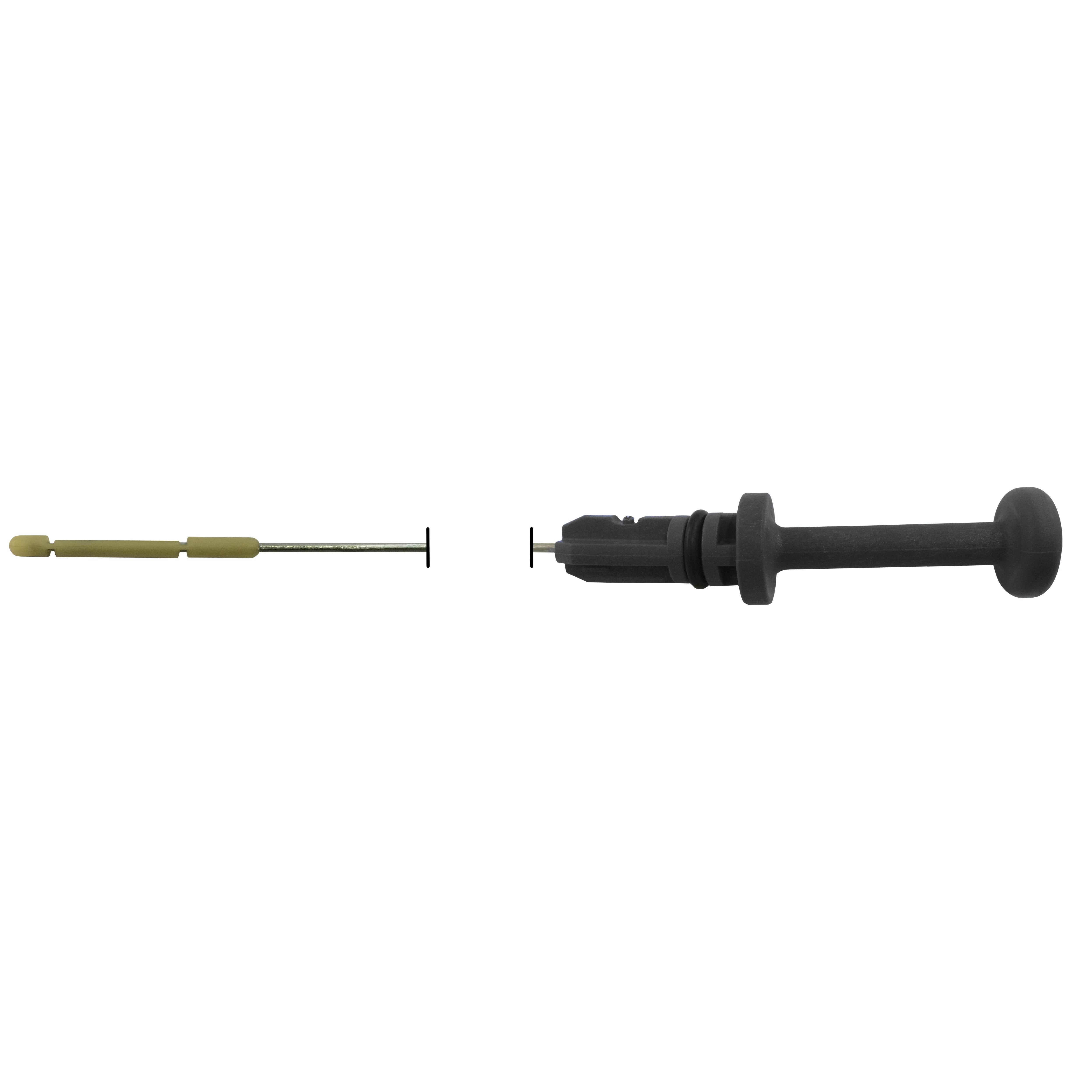 3RG INDUSTRIAL - Varilla Aceite - OEM 117488 - Piezas para Coche Recambios Motor y Otras Partes de Vehículo - Compatible con los distintos Modelos de Coche.