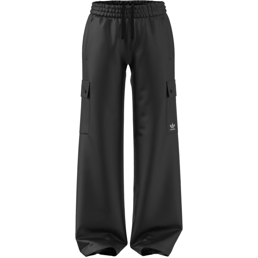 Pantalón para Mujer Adidas ESS Woven Cargo  Negro