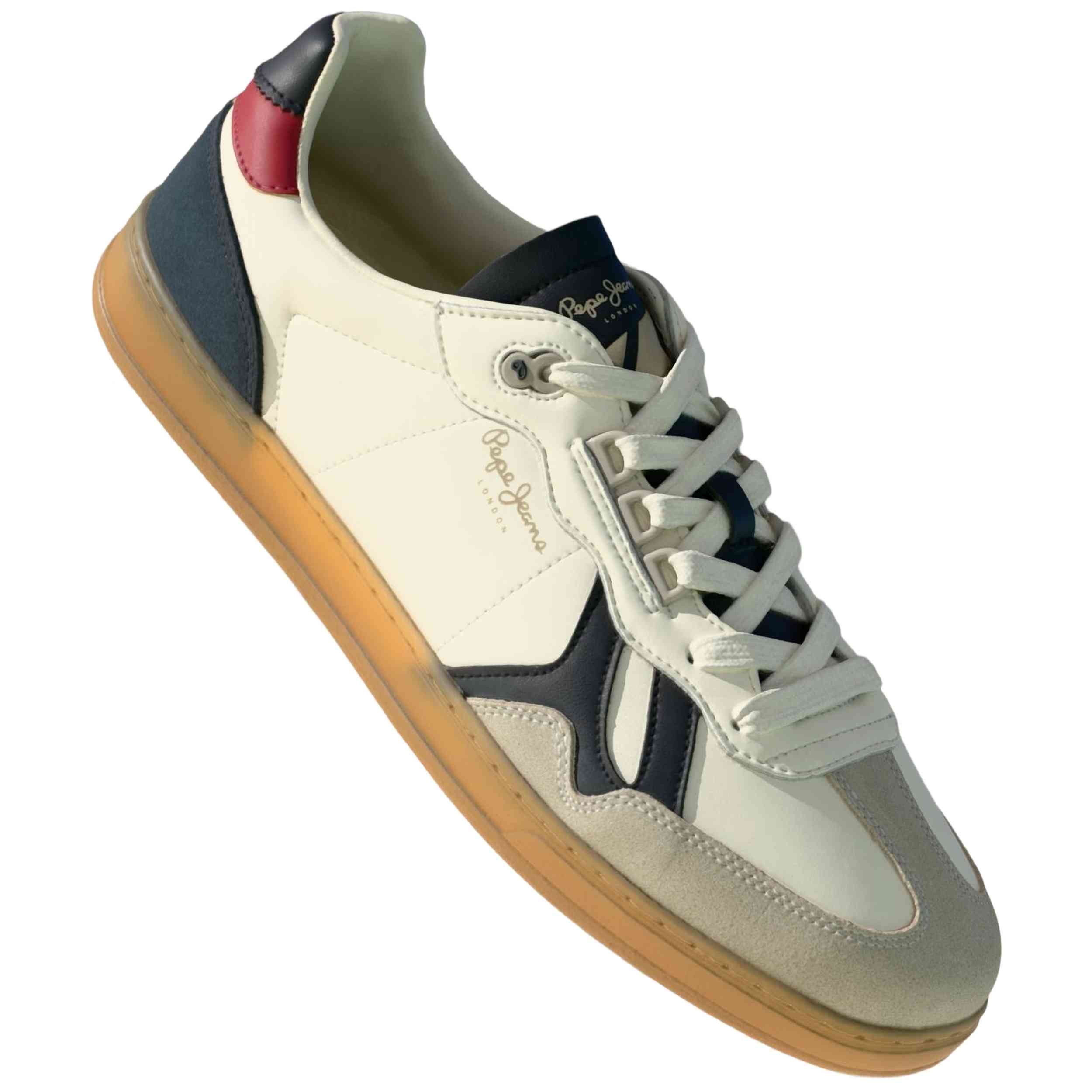 Calzado Pepe Jeans en color Blanco