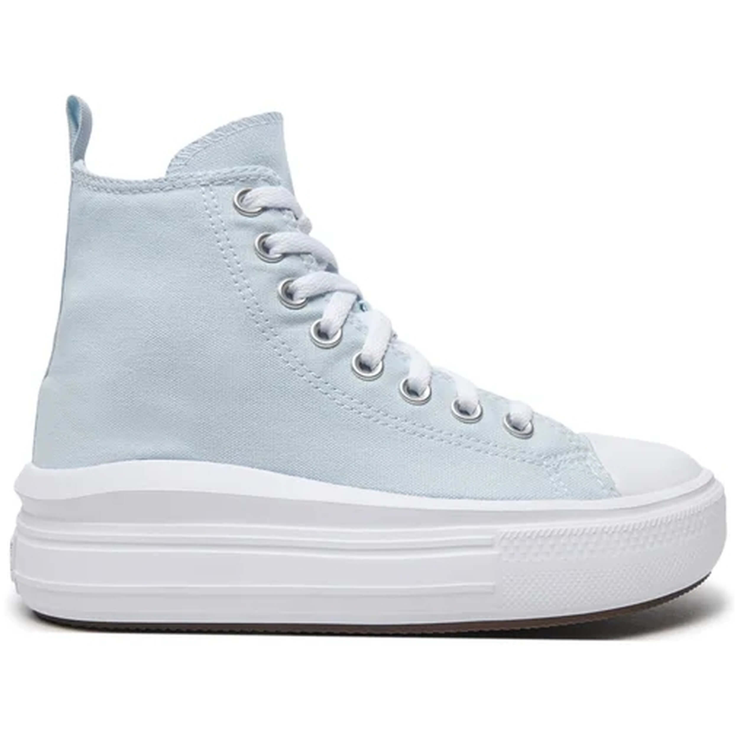 Zapatillas Converse Chuck Taylor All Star Move Platform Canvas