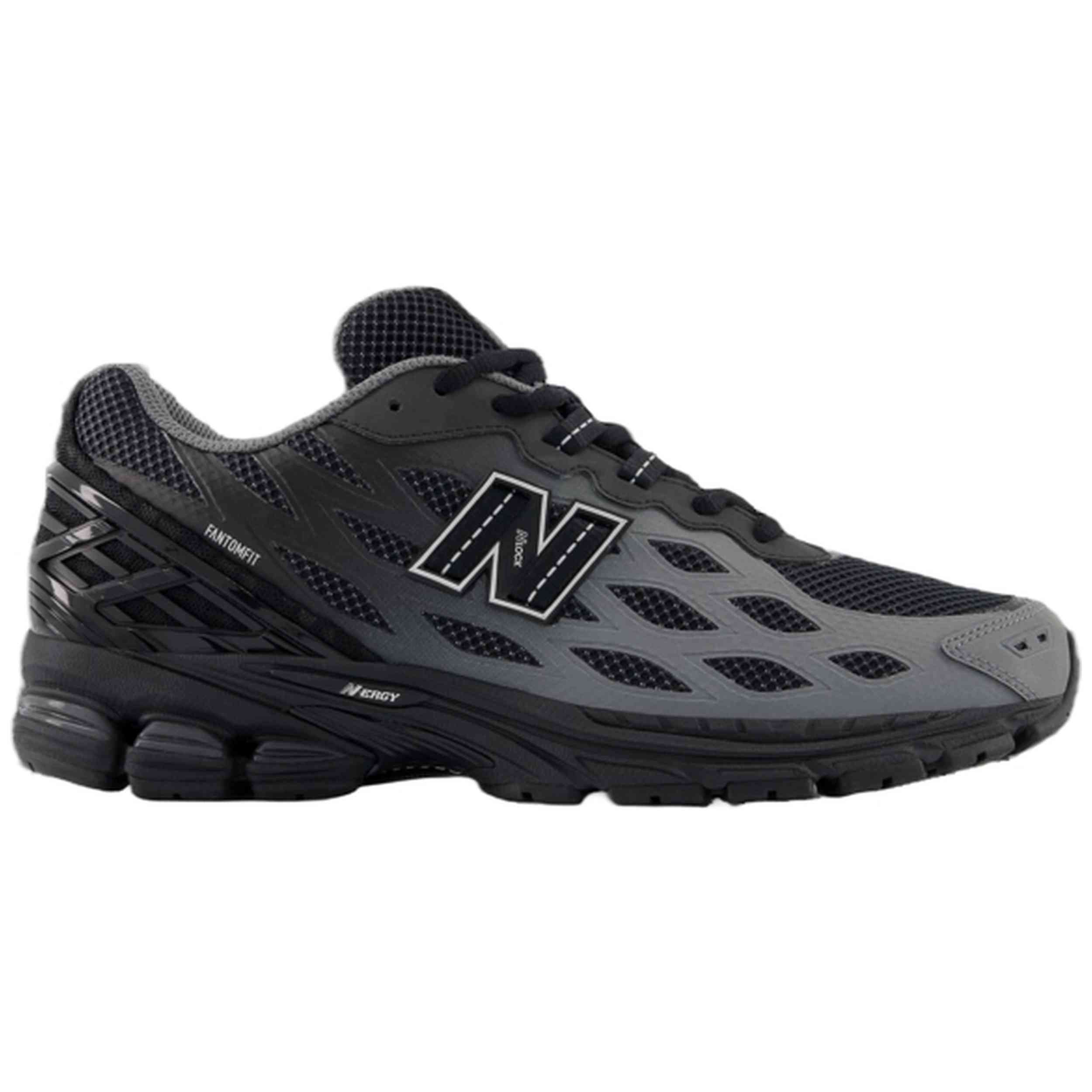 Zapatillas New Balance modelo U1906WGS para hombre y mujer en color Negro