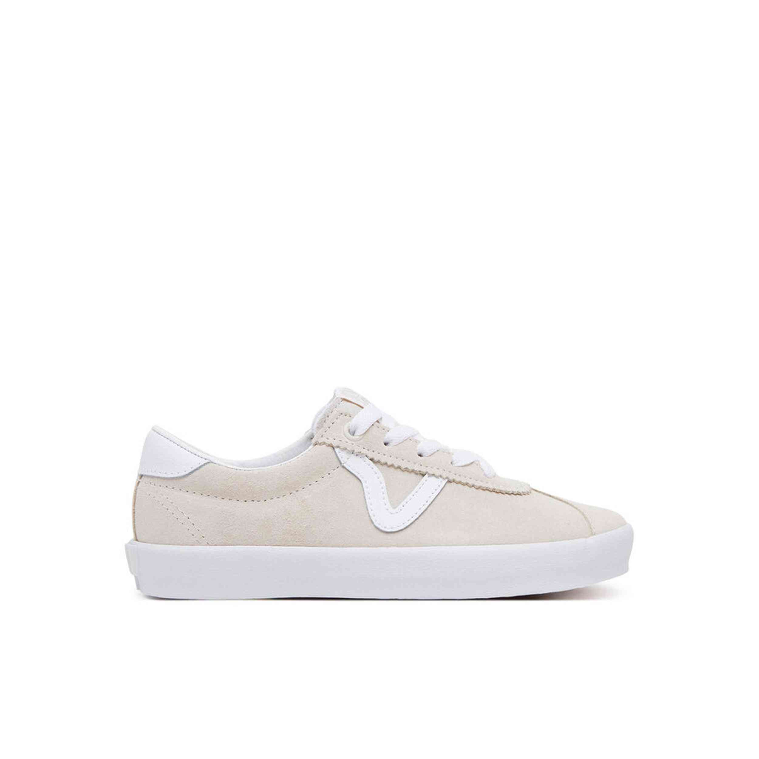 Calzado marca Vans modelo Vn000D1Pdjr1 para mujer en color beig