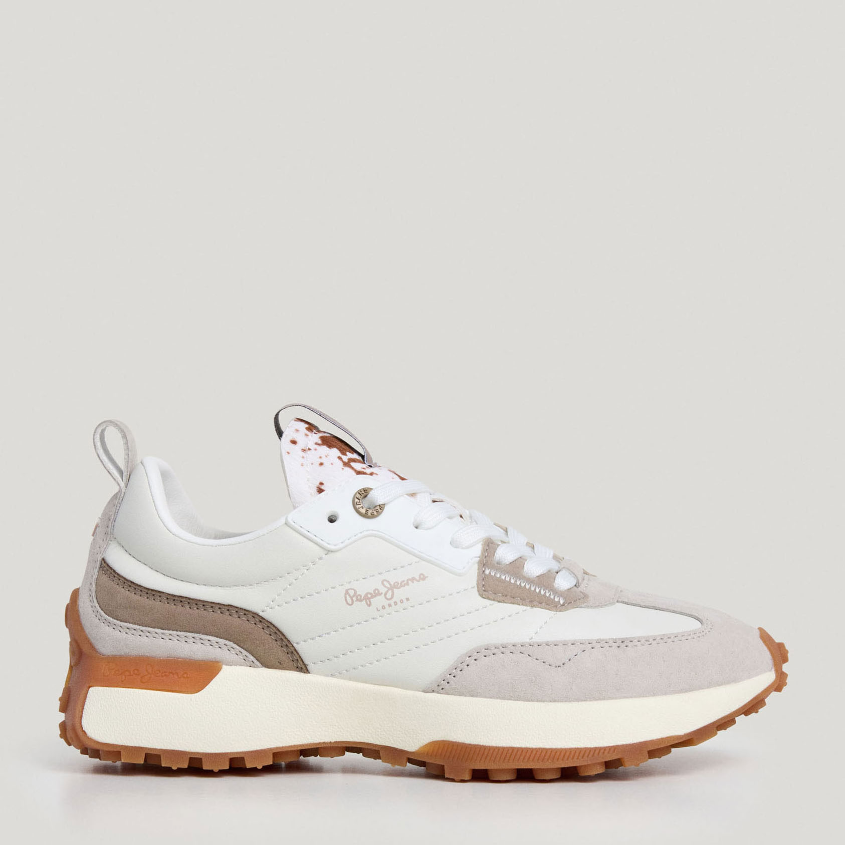 Pepe Jeans Zapatilla estilo fashion PLS600067-800 , para Mujer