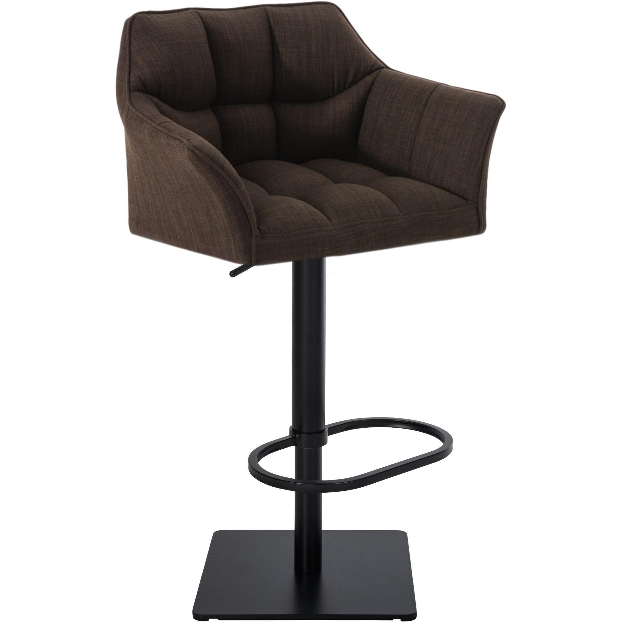 Barhocker Damaso B Stoff