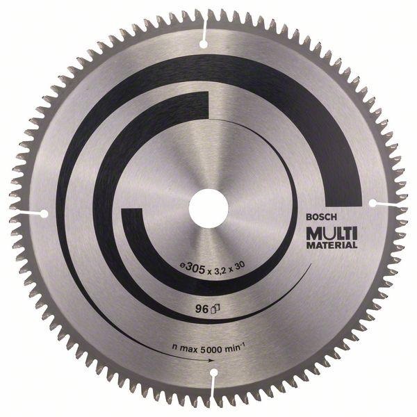 SIERRA CIRCULAR-T MULTI 305*3.2/*30Z96 - B 2608640453