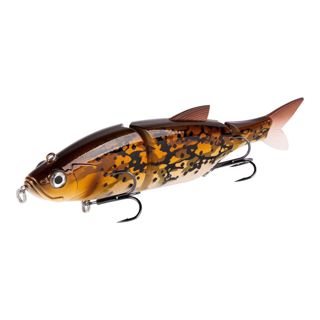 Swimbait Suspendido Para Depredadores Yasei Soul Swim Ss 160 Mm 36 G LUYASSSSS16BUR