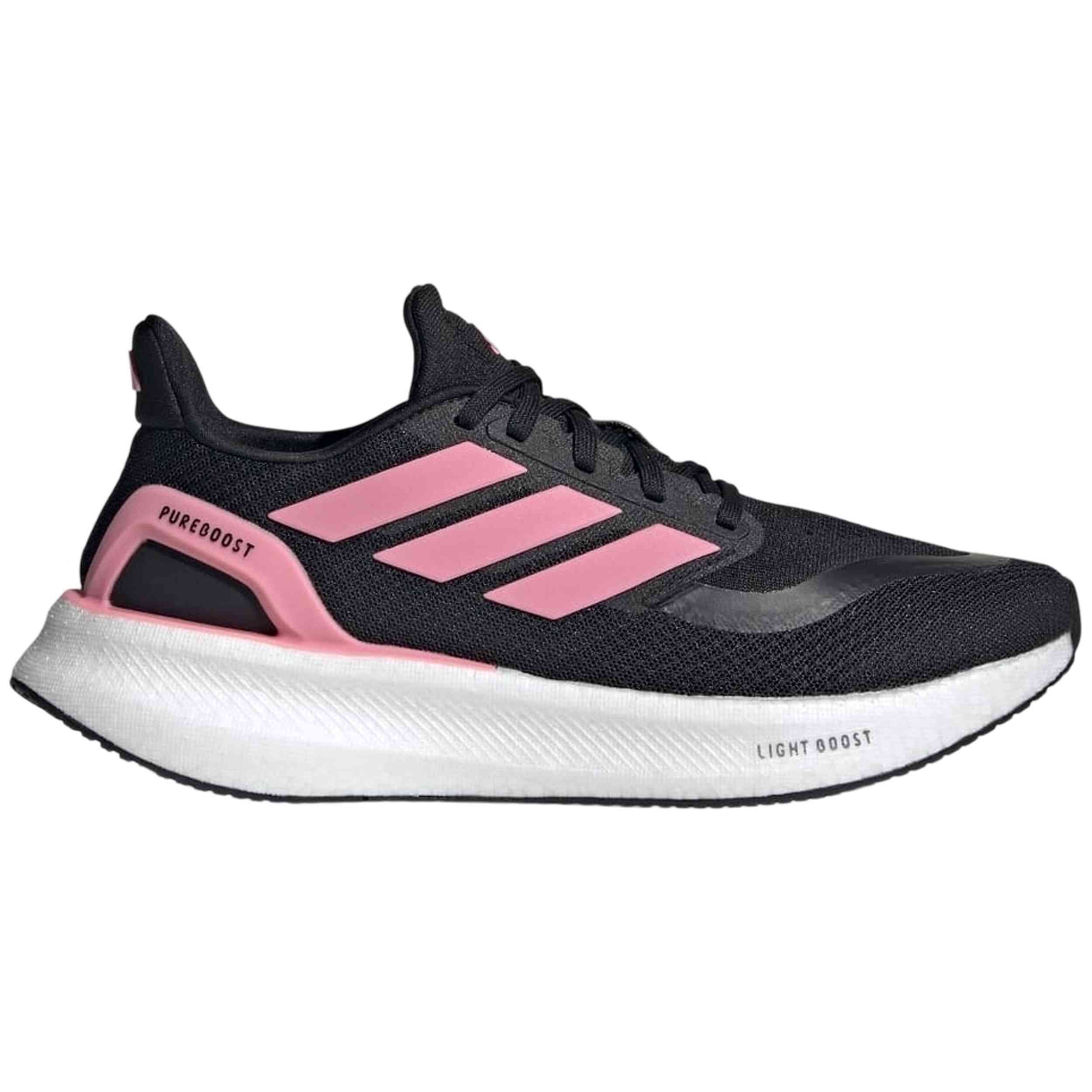 Zapatillas De Running Adidas modelo Pureboost 5 para Mujer en color Negro