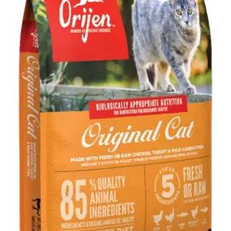 Orijen Pienso Original Cat para Gatos de Pollo (Gatos , Comida , Pienso) - 1.8 Kg