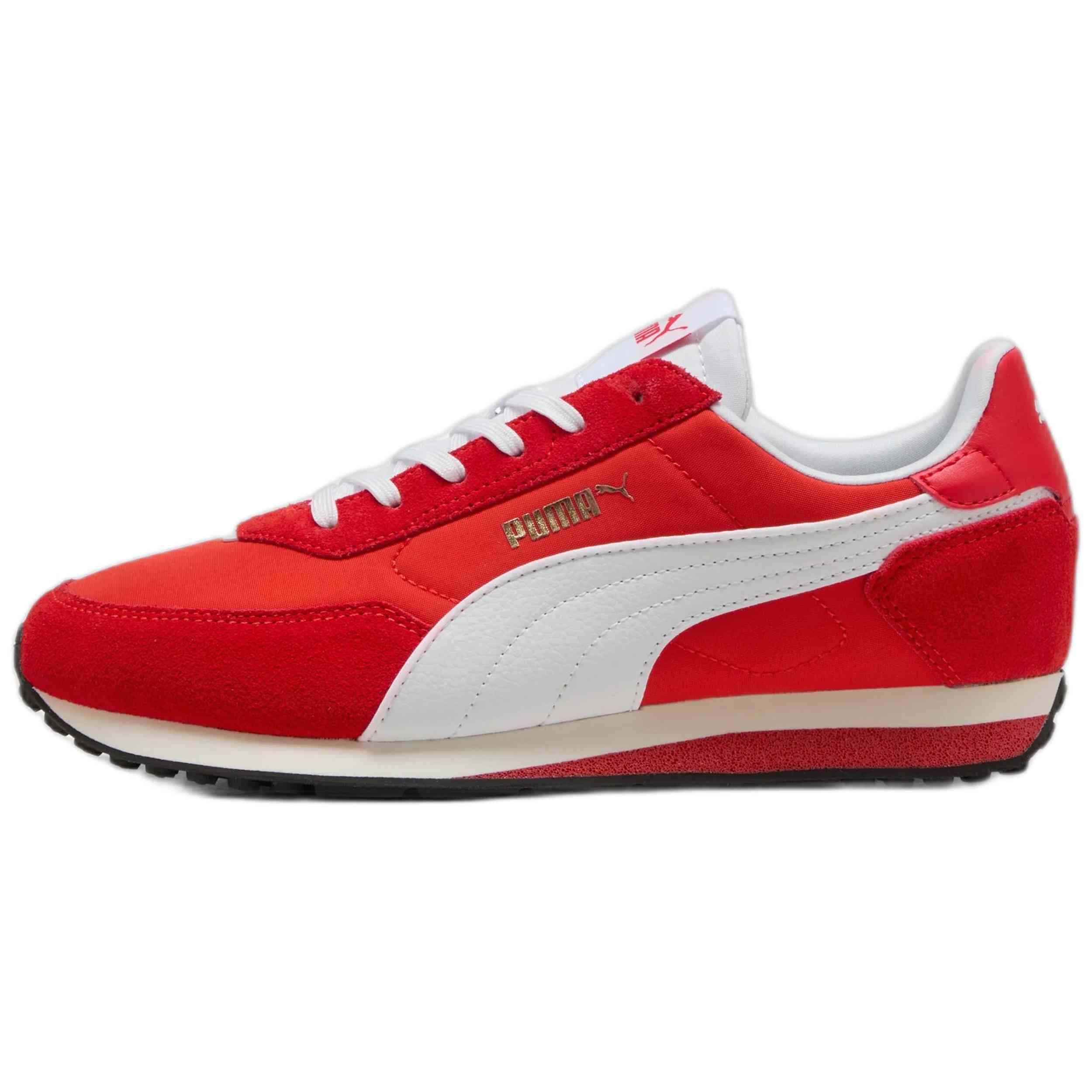 Zapatillas Puma modelo 402665-06 para Hombre en color Rojo