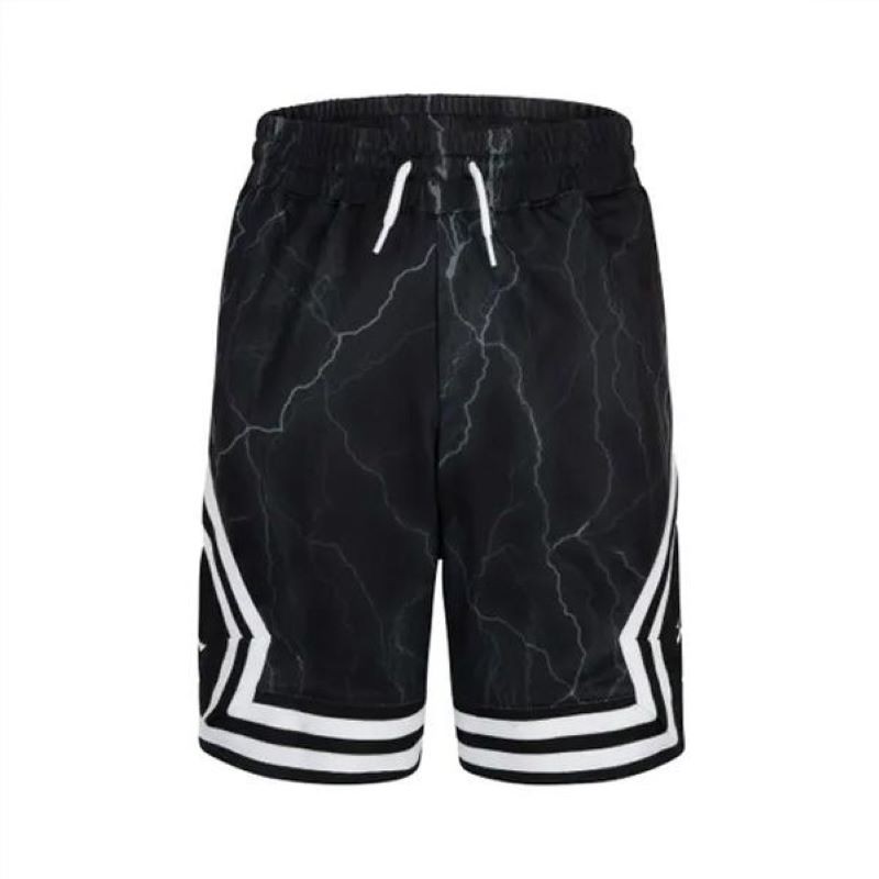 Pantaln corto NIKE JDN MJ AOP DIAMOND SHORT 95C890 F66 Negro