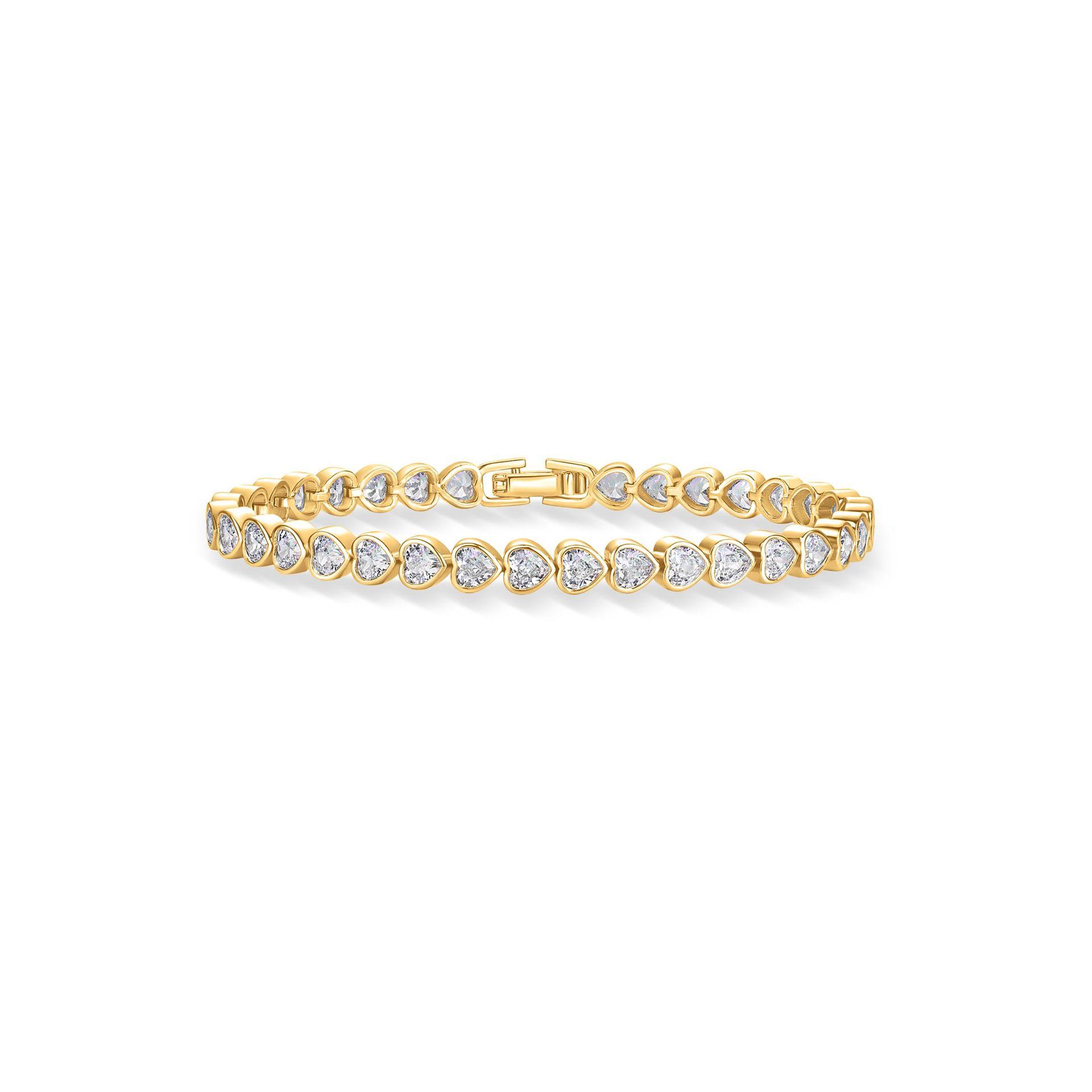 Pulsera de cadena de moda, GIFT para Madre y hija.