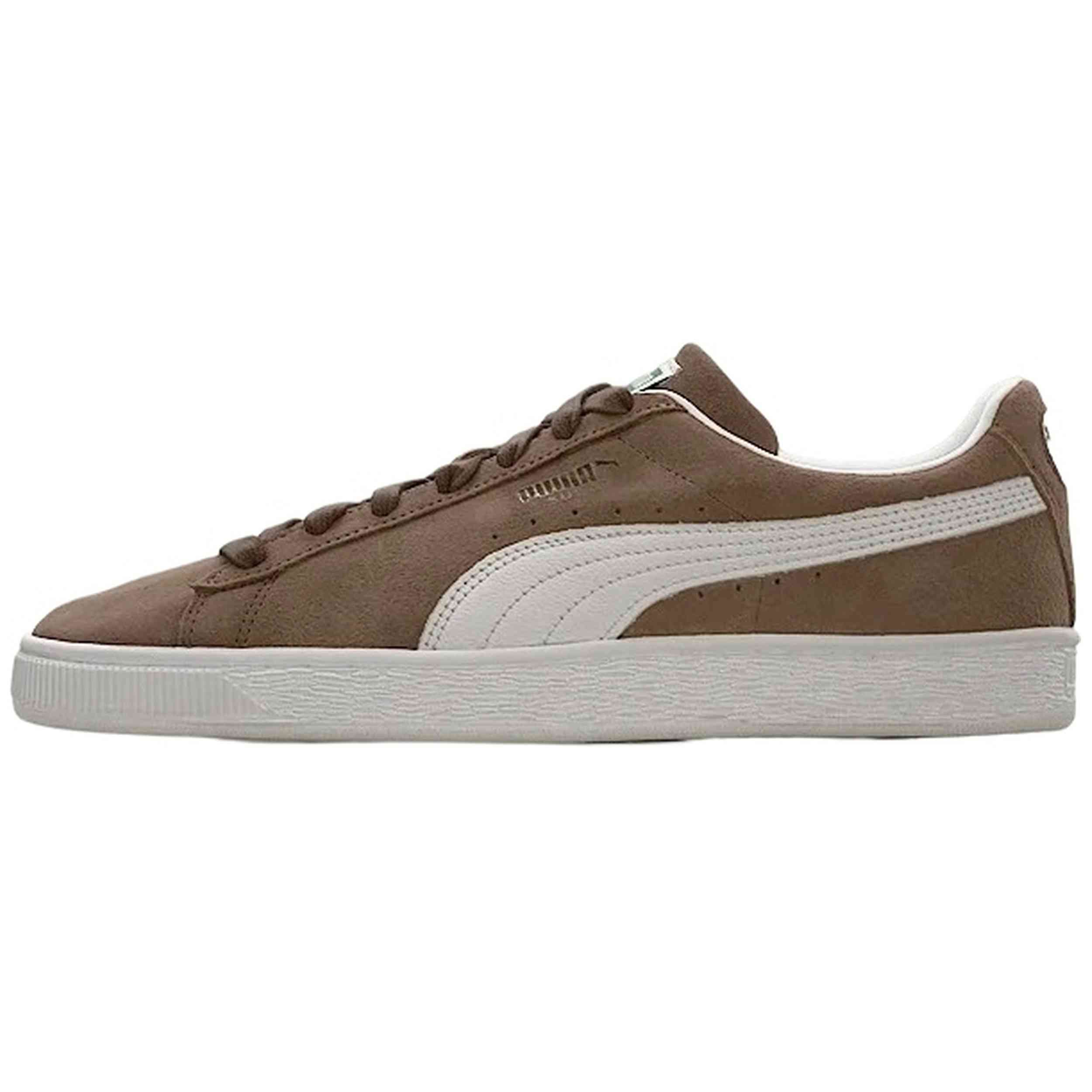 Calzado Puma modelo Suede Classic