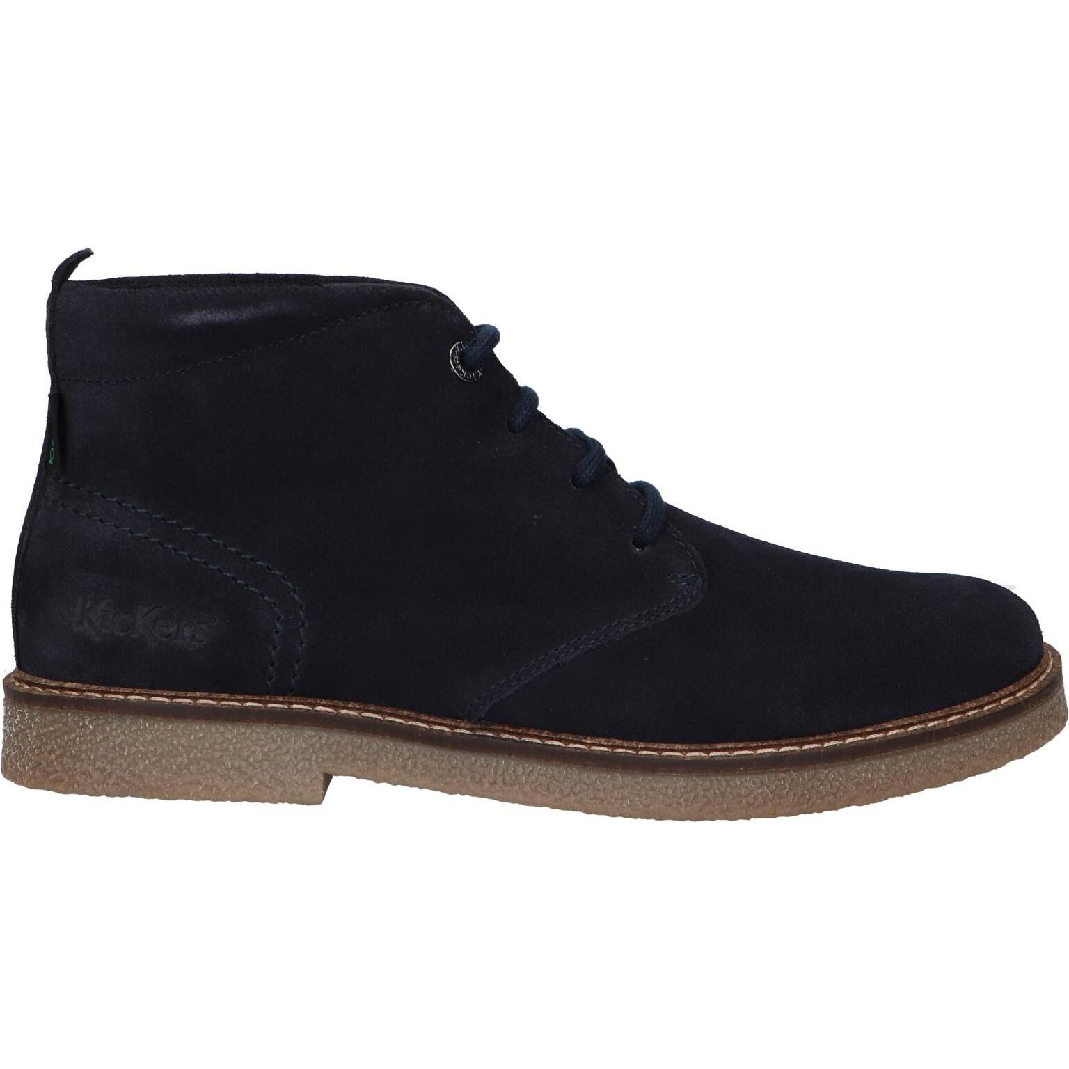 Men's ankle boots kickers 975790 -60 kick leo 10 marine