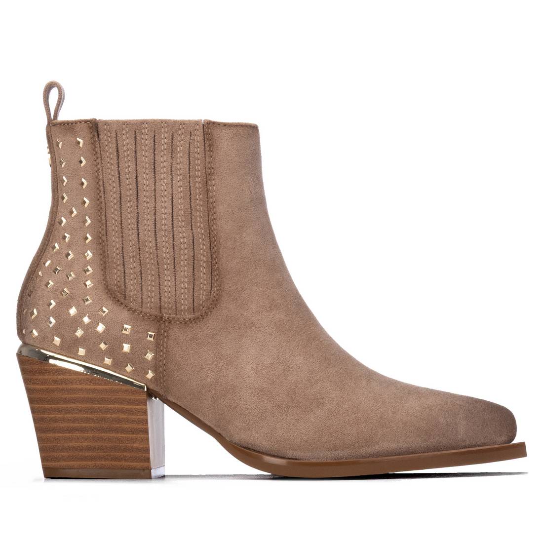 Xti - Botín Mujer - Calzado Cómodo y Versátil - Moda casual - Modelo  14648003