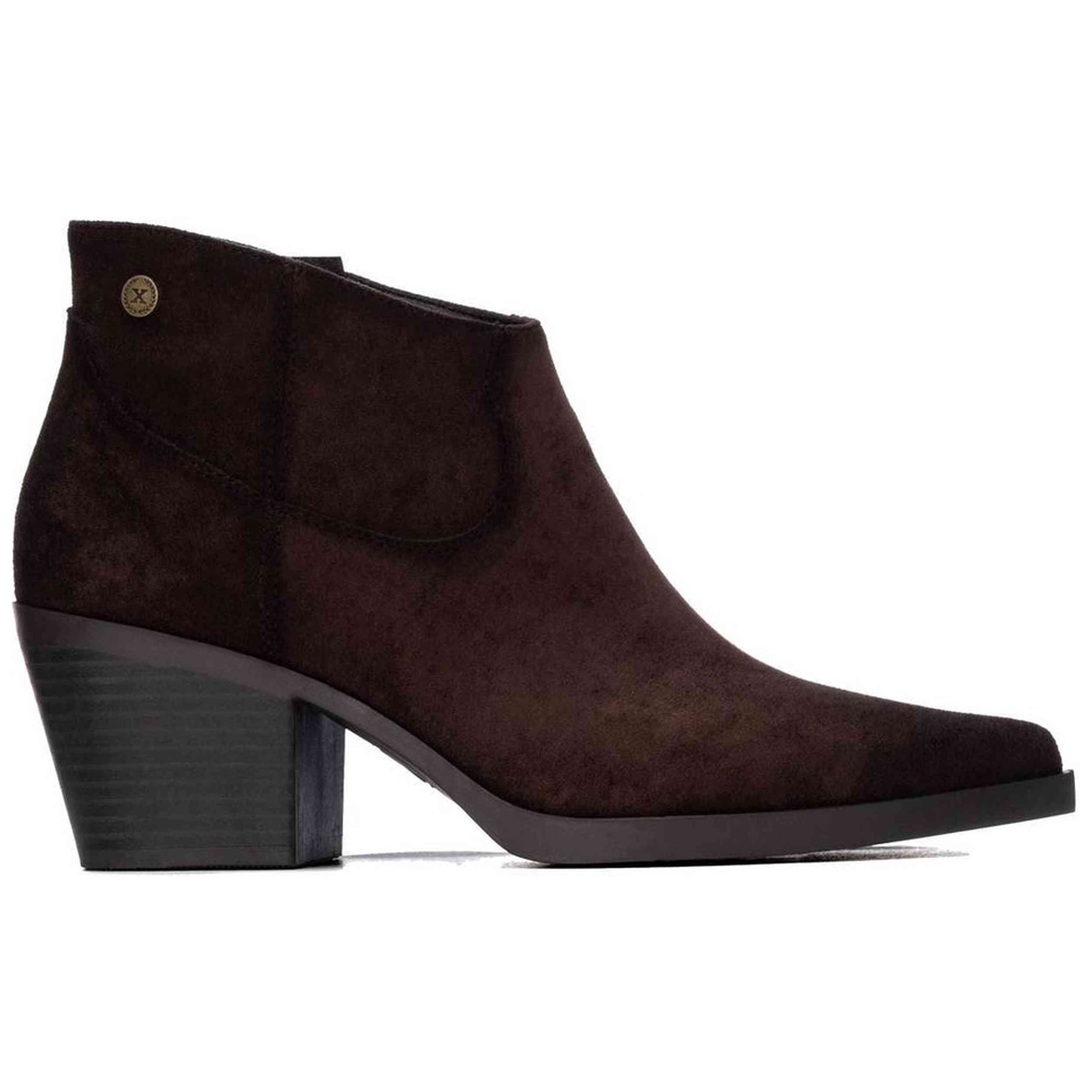Botines Xti modelo 14651703 para Mujer en color Marron
