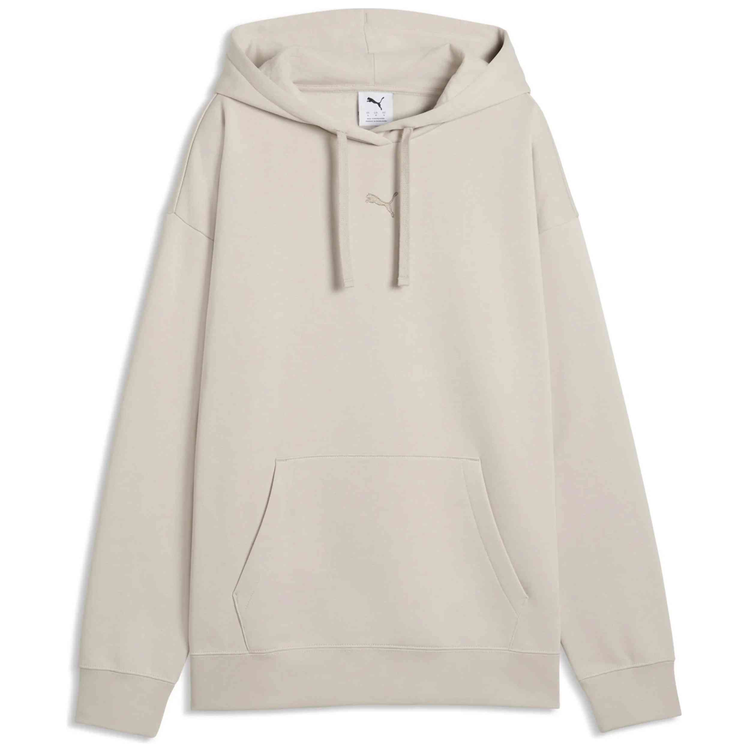 Textil Puma modelo Ess Centered Cat Log en color Beig