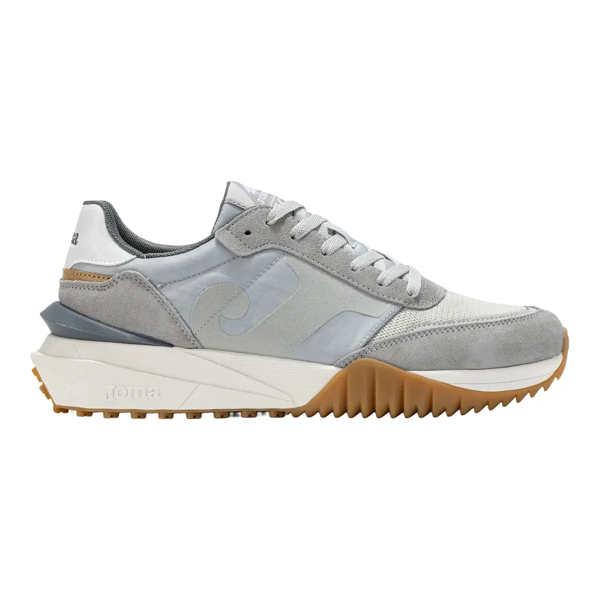 JOMA ZAPATILLA C.501 HOMBRE GRIS C501S2512
