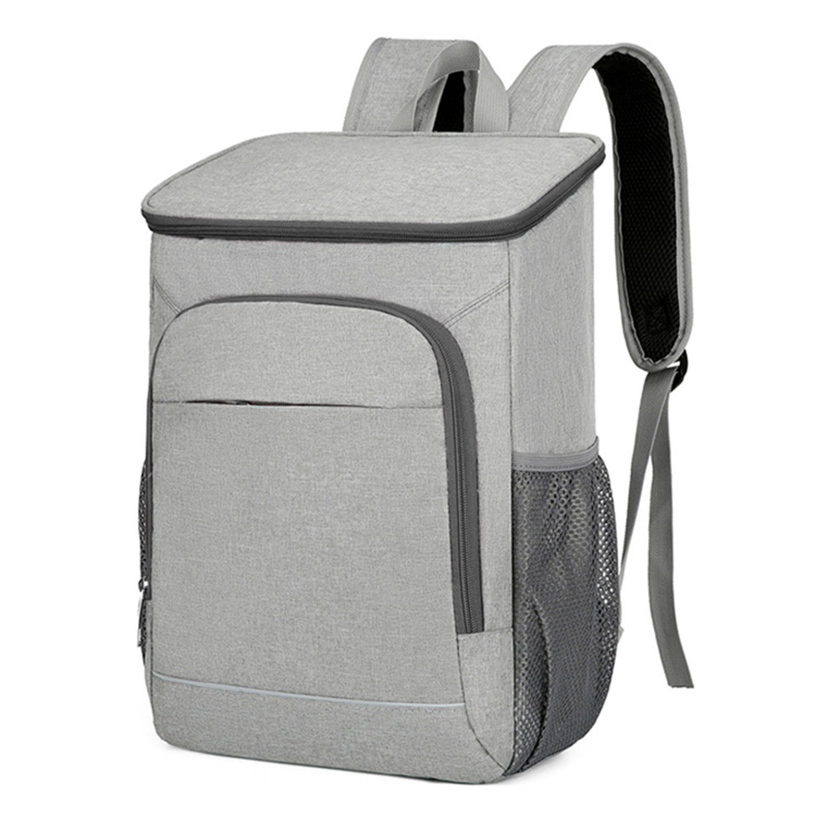 CA Mochila enfriadora de 30L, Bolsa de alcadero aislada a prueba de fugas para acampar al Aire Libre, senderismo, pícnic, Playa