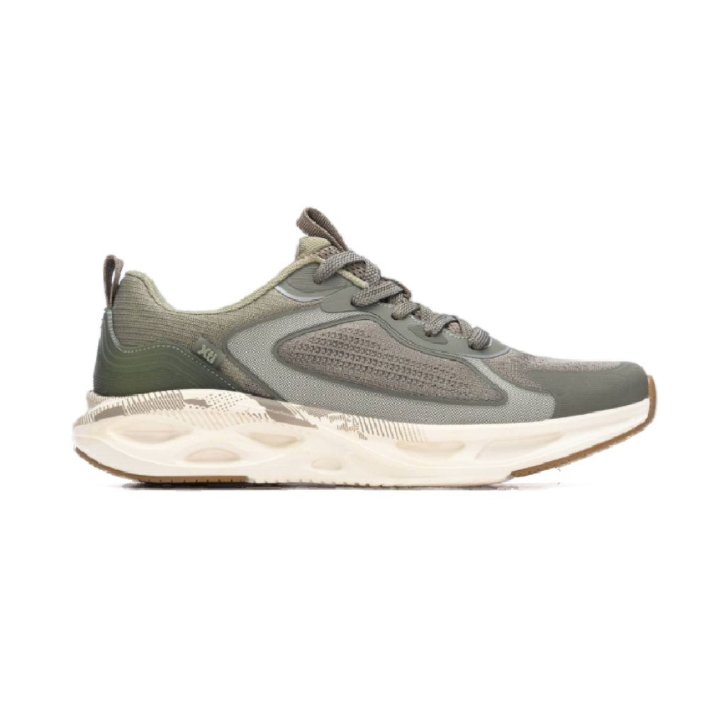 Deportivo Xti modelo 145727 en color Verde