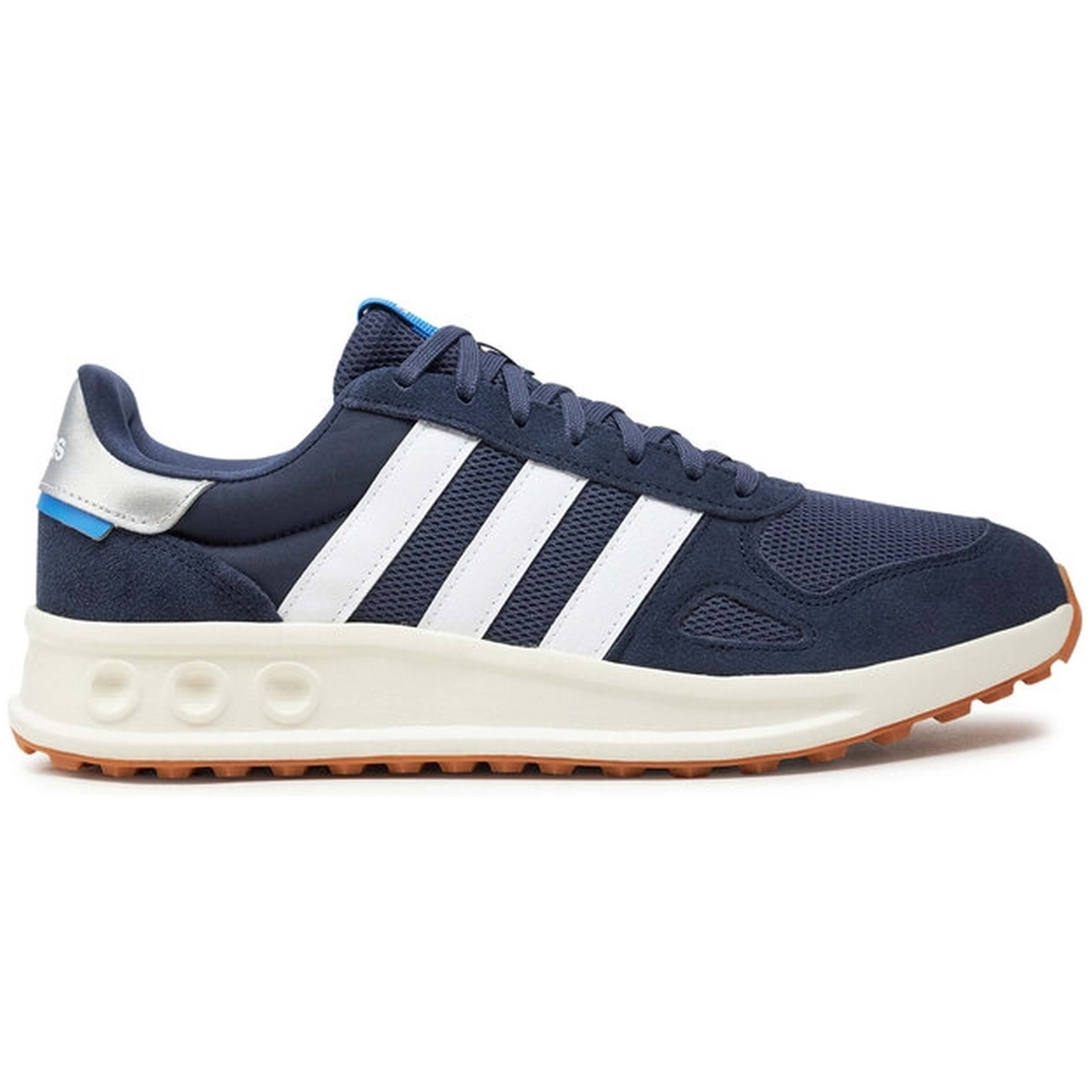 Calzado Adidas modelo Run 84 en color Azul
