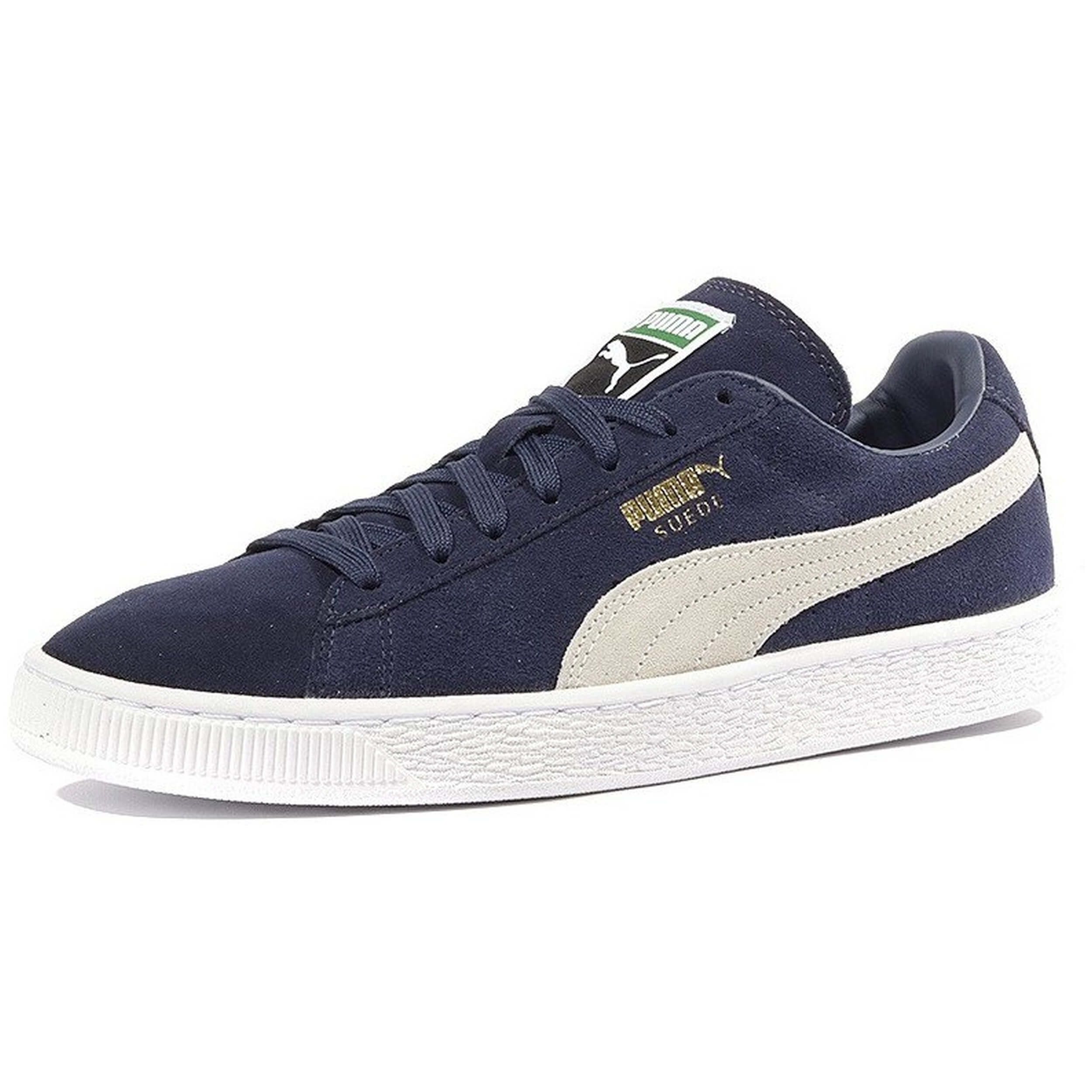 Calzado marca Puma modelo 356568 51 para hombre en color marino